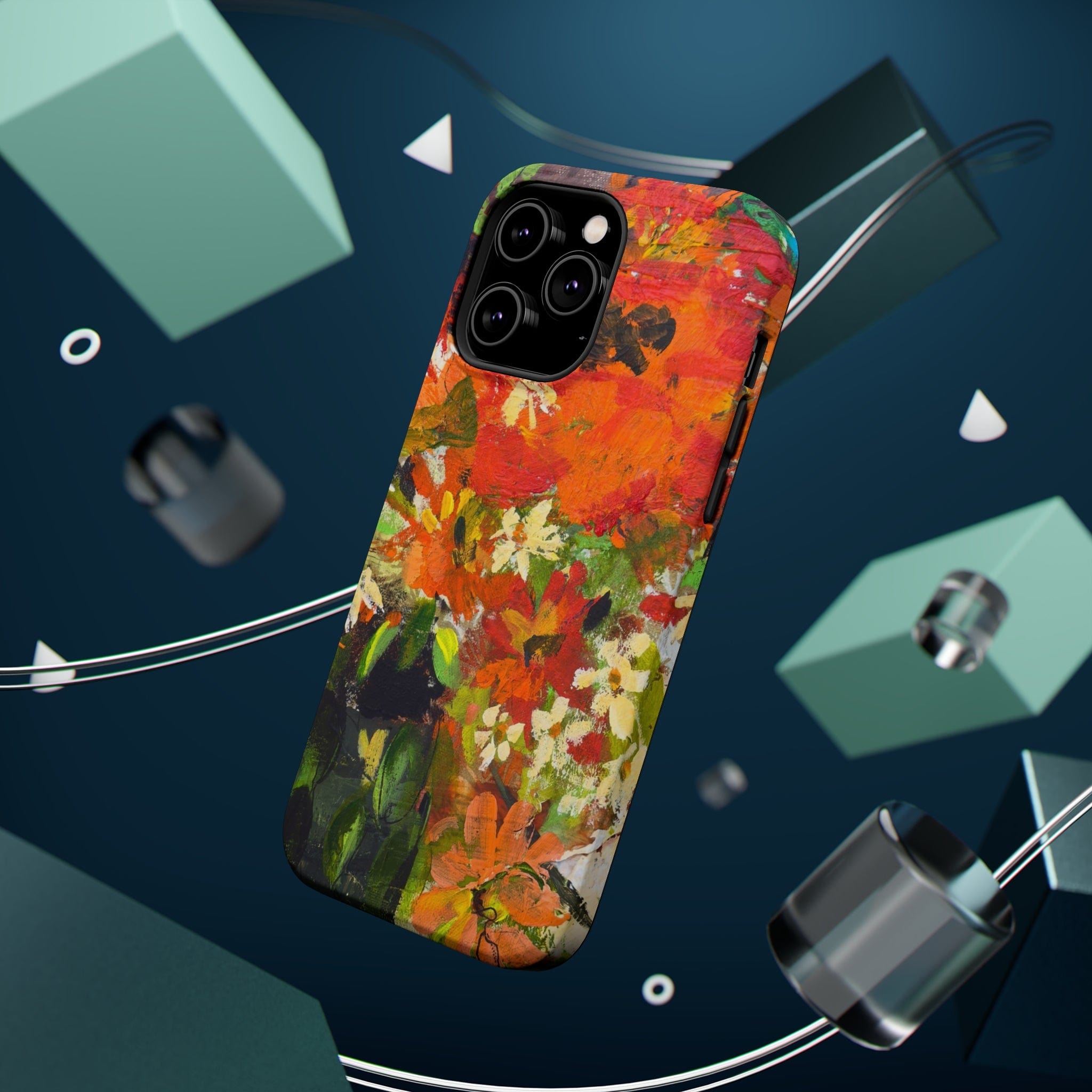 Printify Phone Case MagSafe Tough Cases