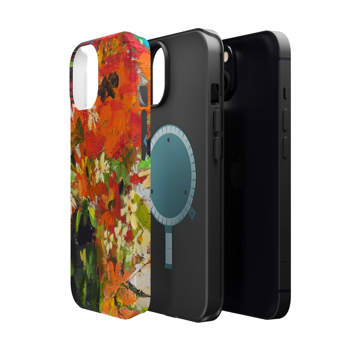 Printify Phone Case MagSafe Tough Cases