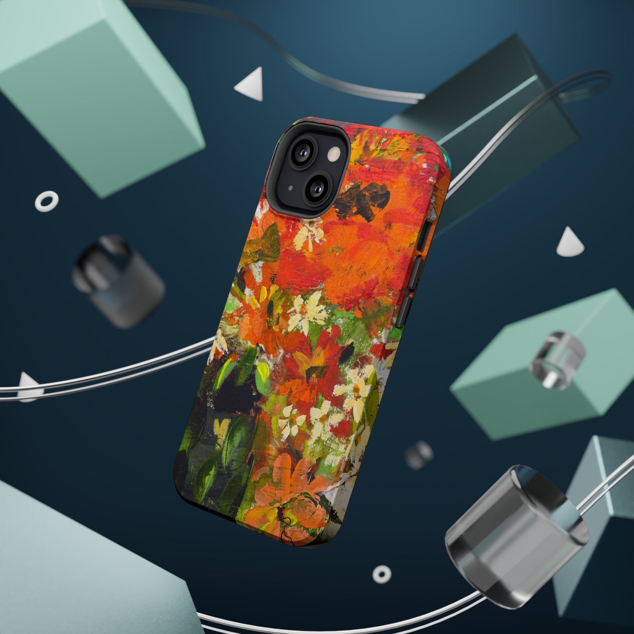 Printify Phone Case MagSafe Tough Cases