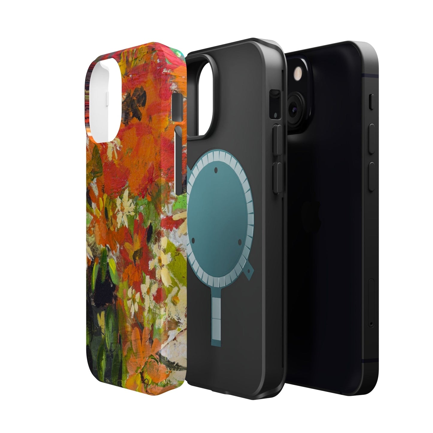 Printify Phone Case MagSafe Tough Cases