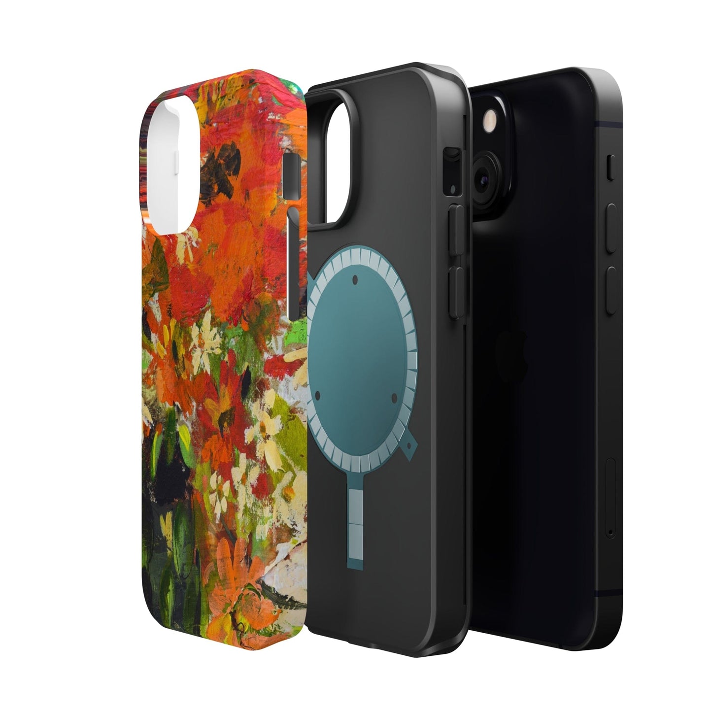 Printify Phone Case MagSafe Tough Cases