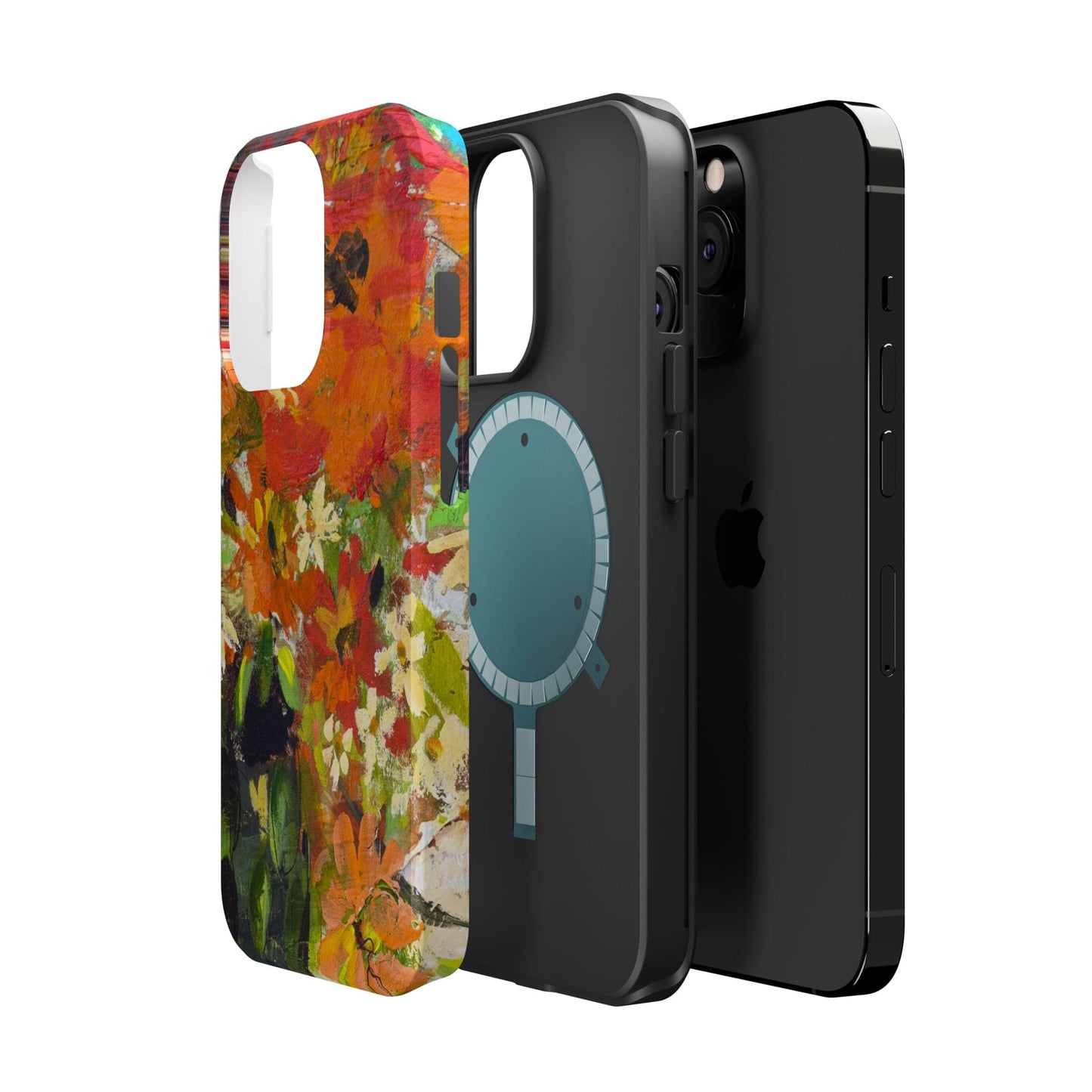 Printify Phone Case MagSafe Tough Cases