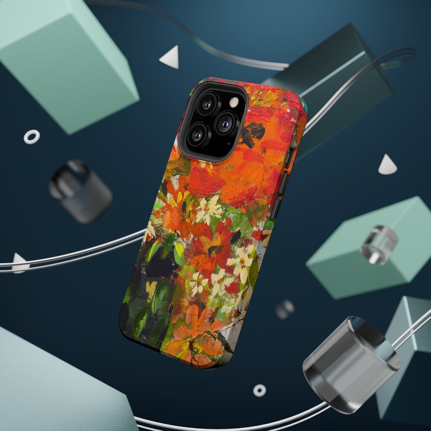 Printify Phone Case MagSafe Tough Cases