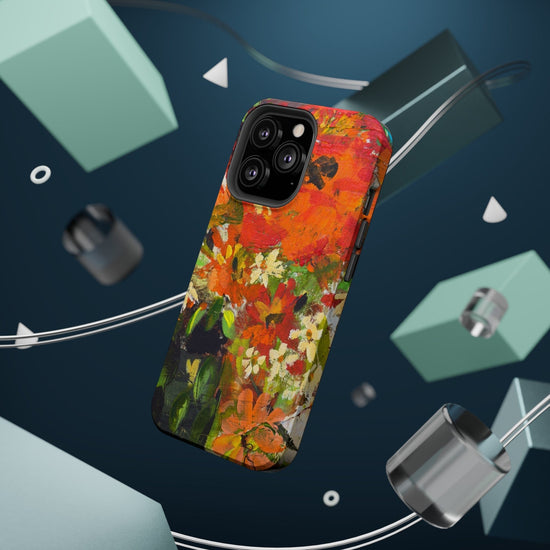 Printify Phone Case MagSafe Tough Cases