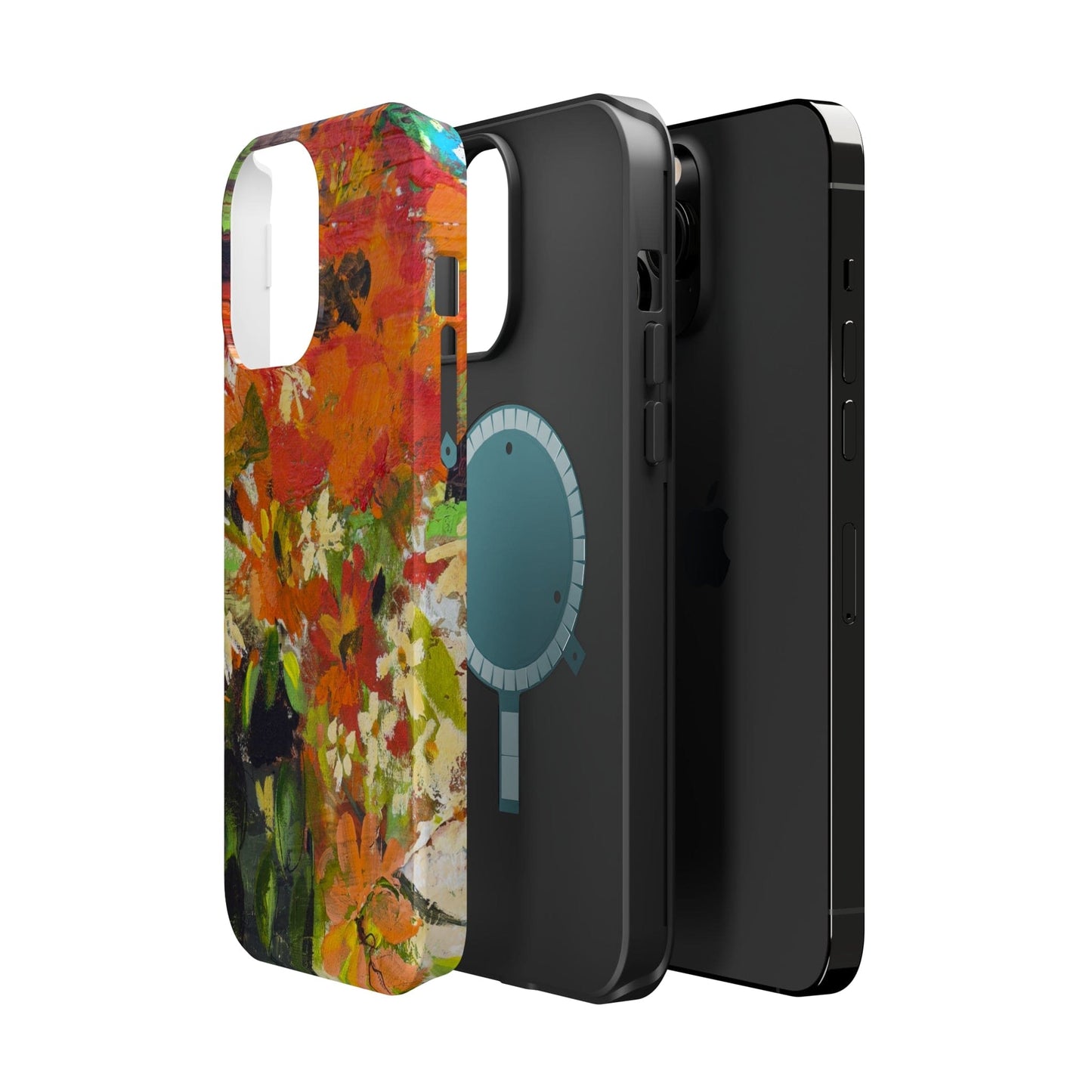Printify Phone Case MagSafe Tough Cases