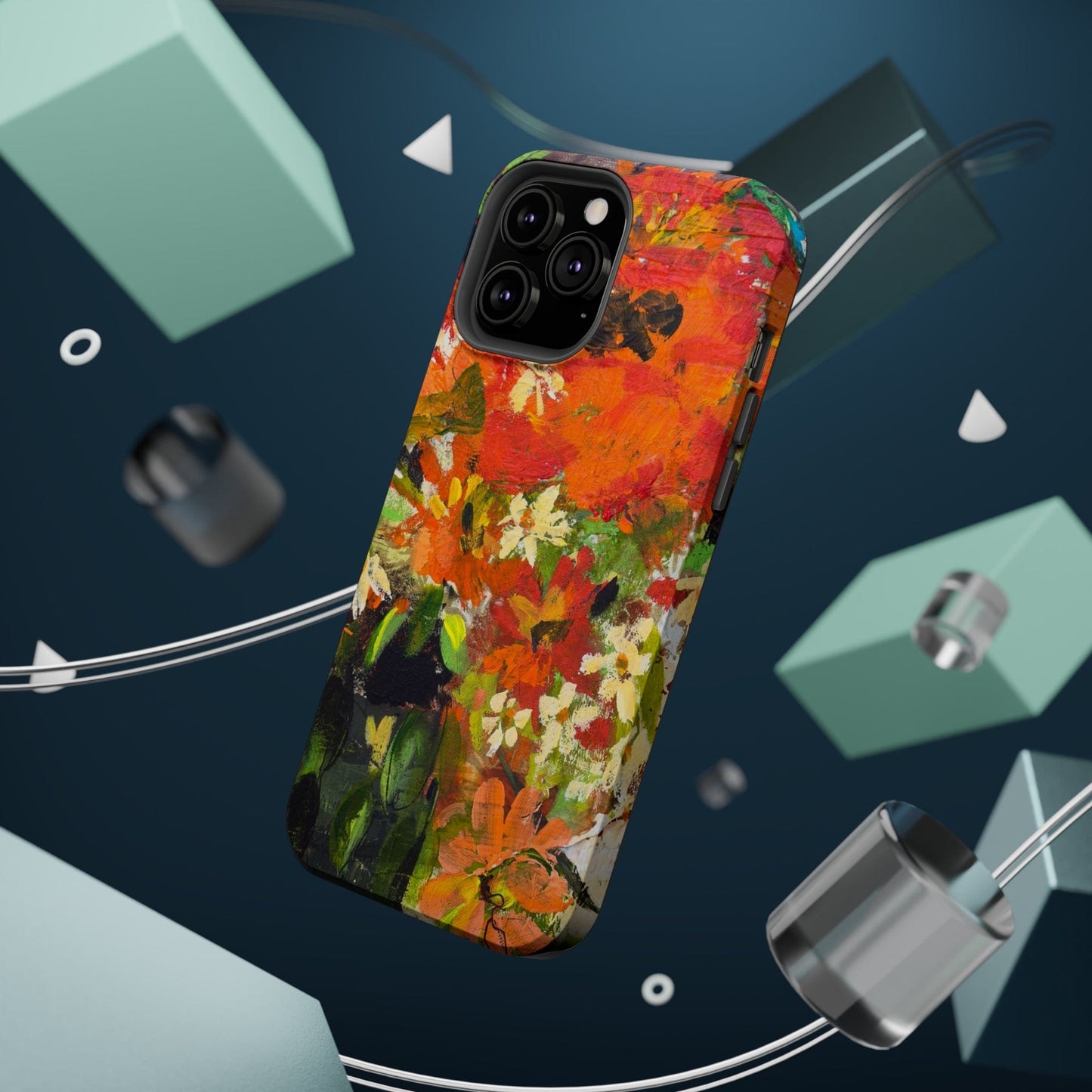 Printify Phone Case MagSafe Tough Cases