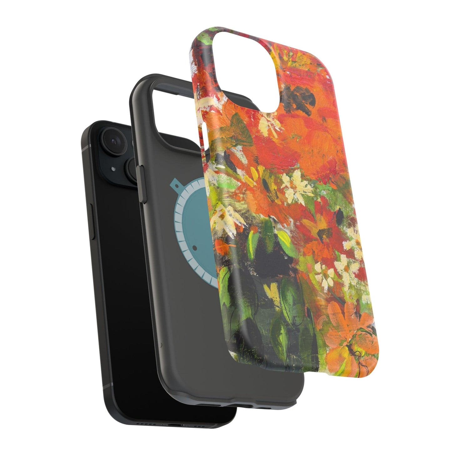 Printify Phone Case MagSafe Tough Cases