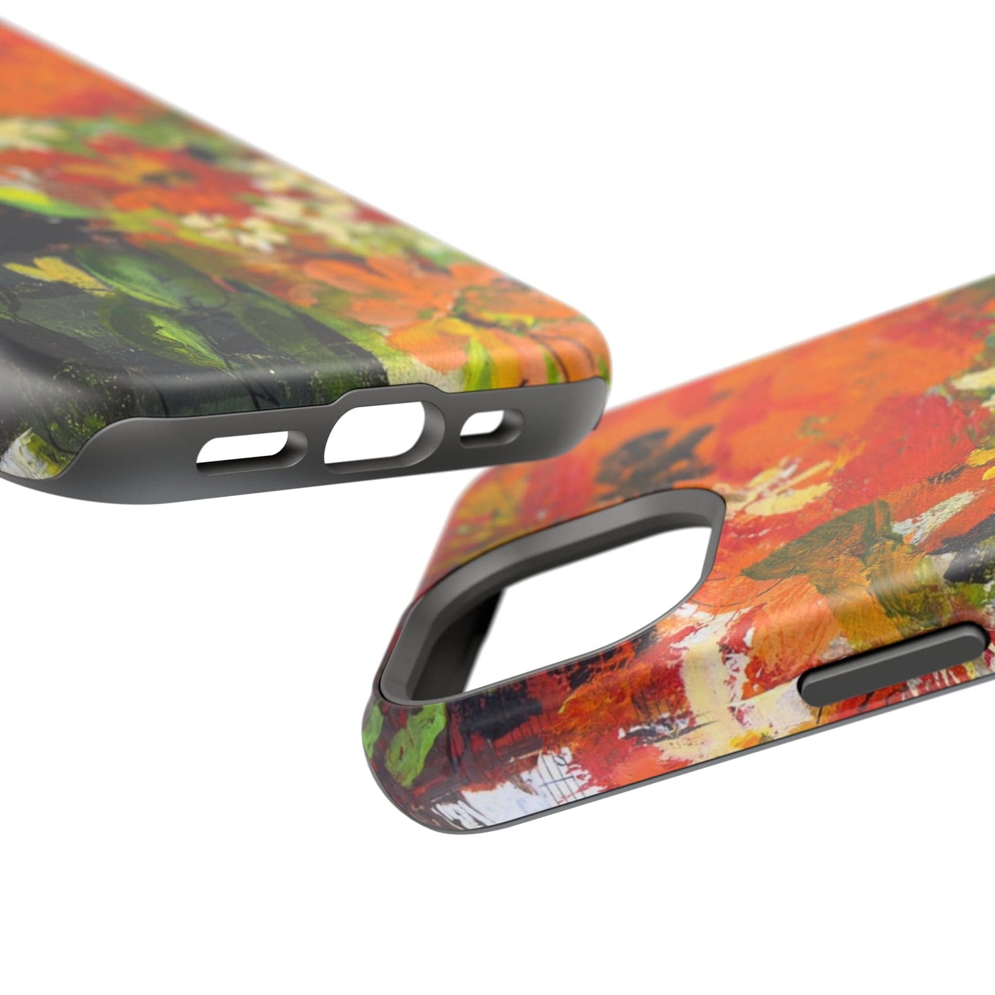 Printify Phone Case MagSafe Tough Cases