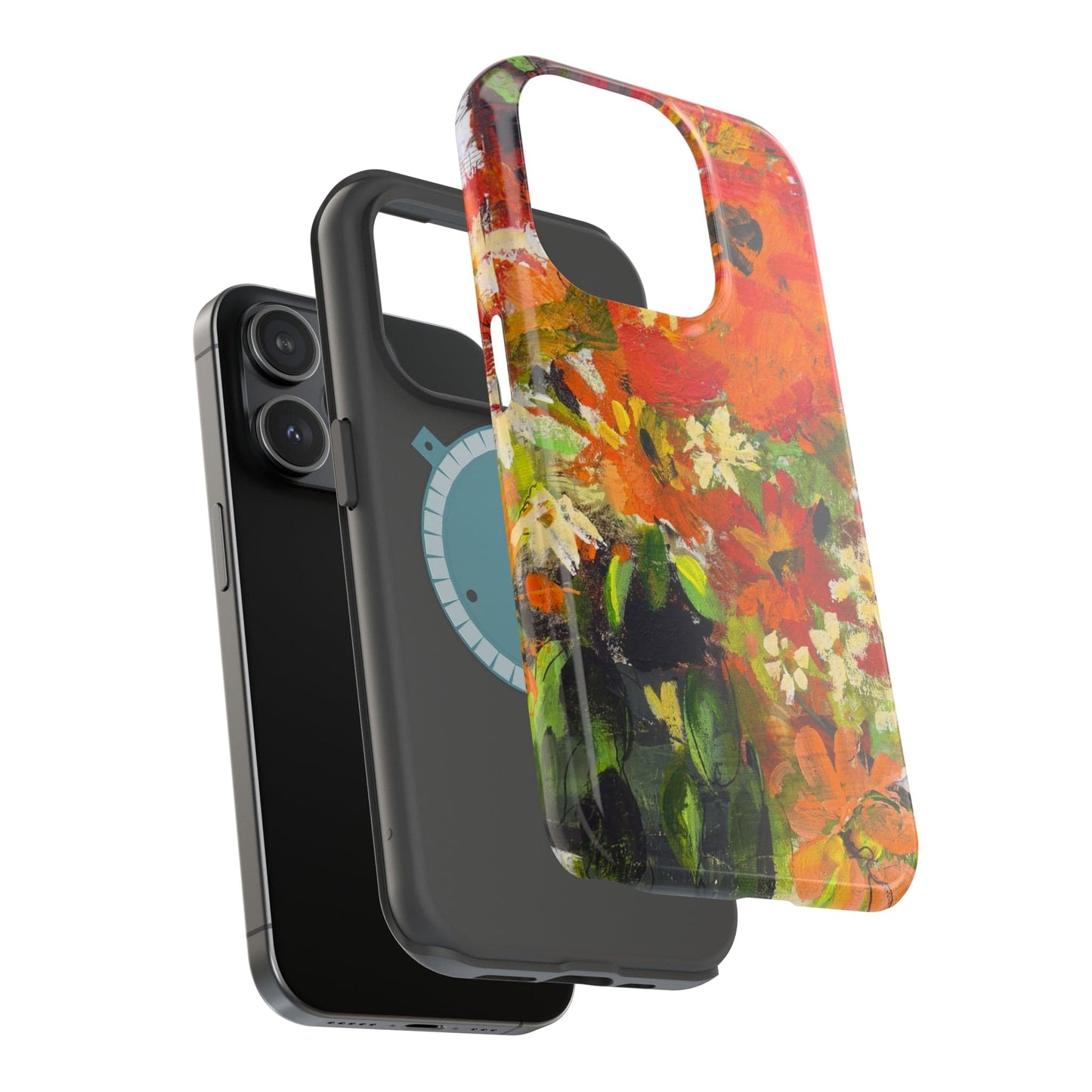 Printify Phone Case MagSafe Tough Cases