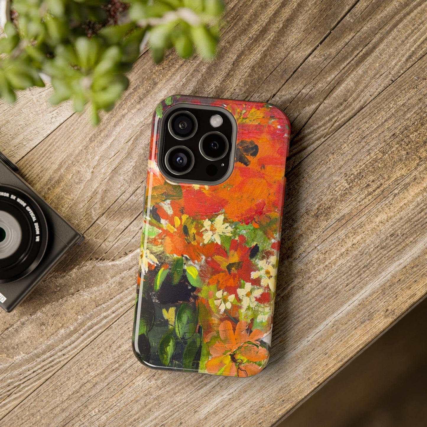 Printify Phone Case MagSafe Tough Cases