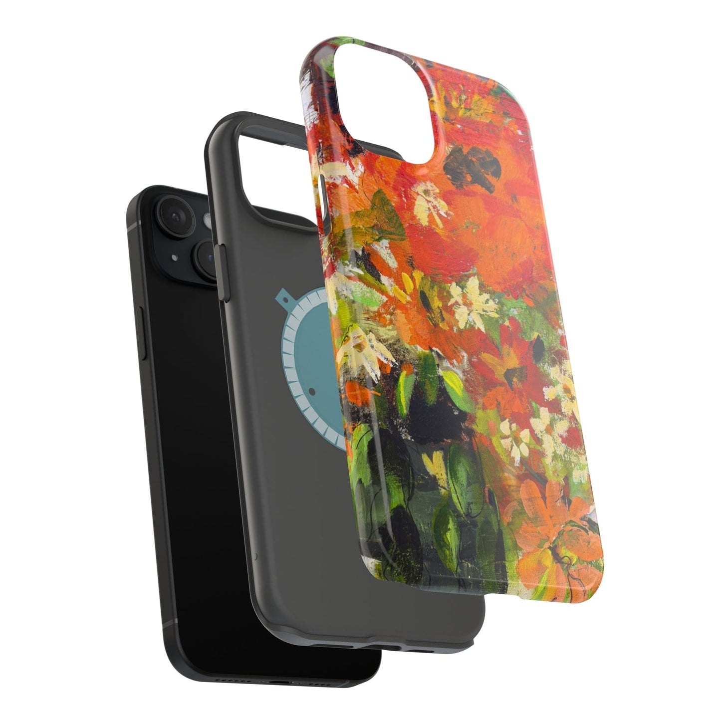 Printify Phone Case MagSafe Tough Cases