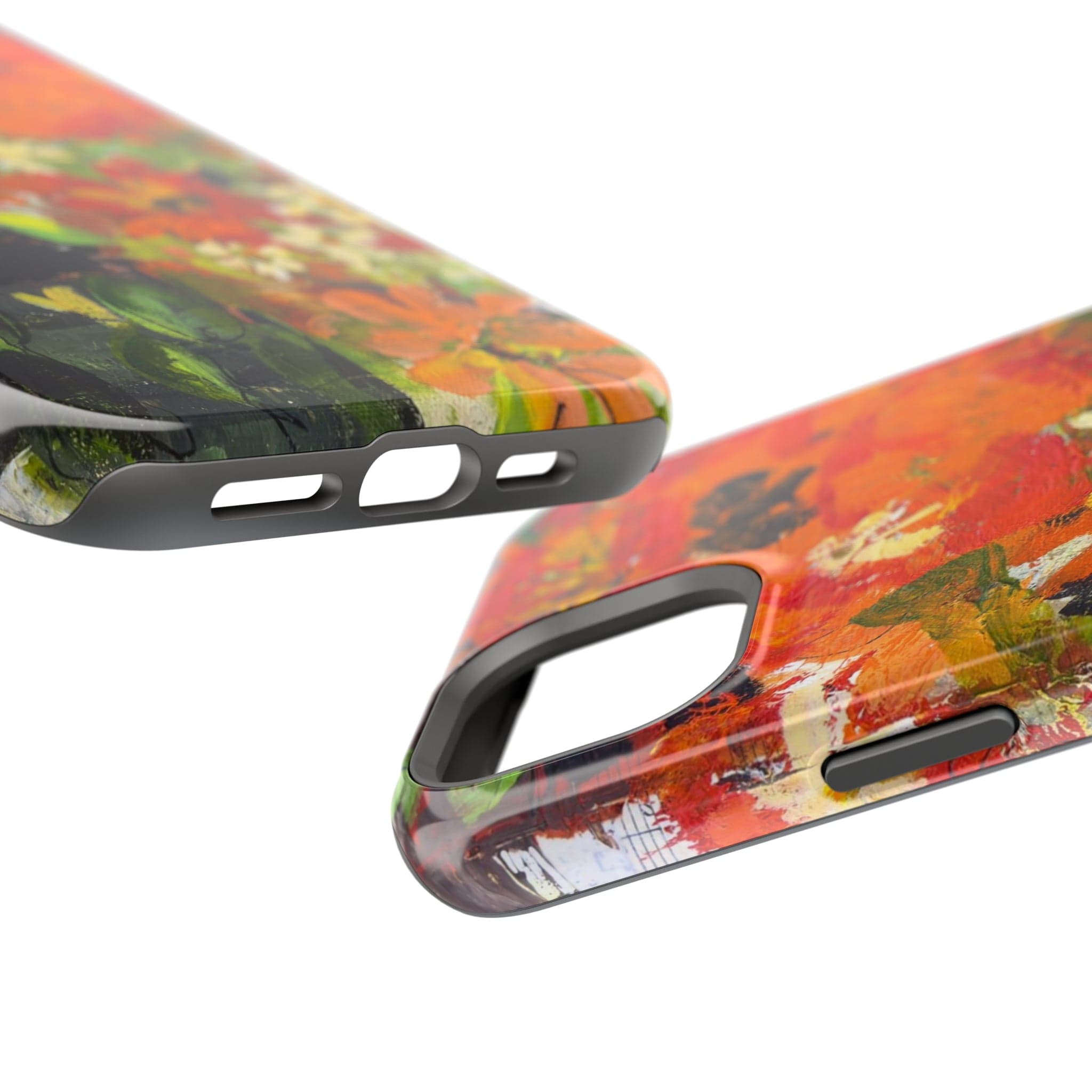 Printify Phone Case MagSafe Tough Cases