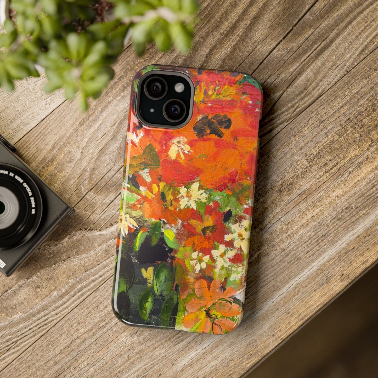 Printify Phone Case MagSafe Tough Cases