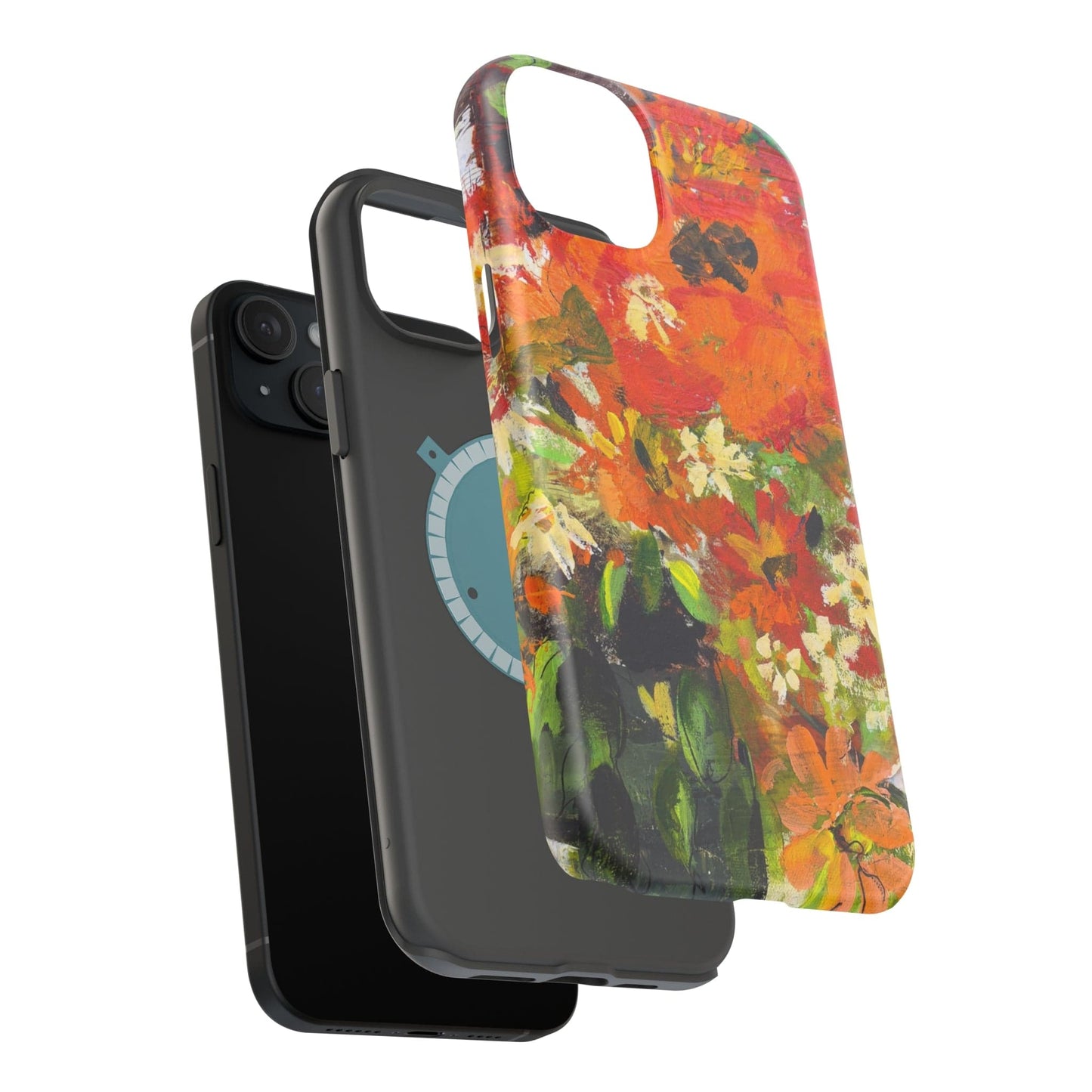 Printify Phone Case MagSafe Tough Cases