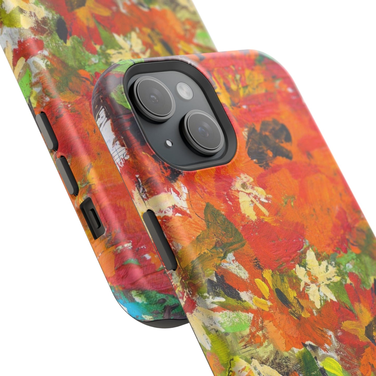 Printify Phone Case MagSafe Tough Cases