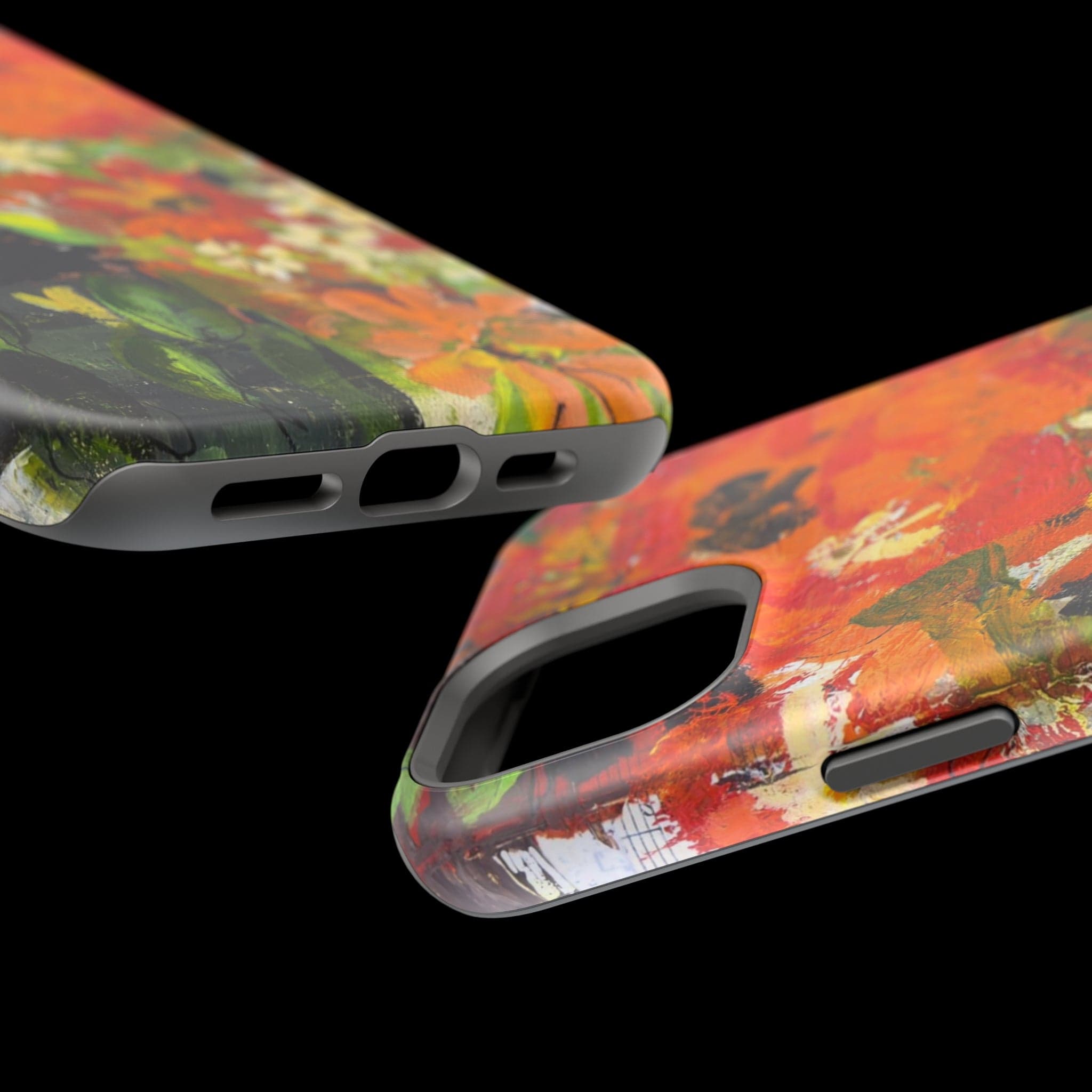 Printify Phone Case MagSafe Tough Cases