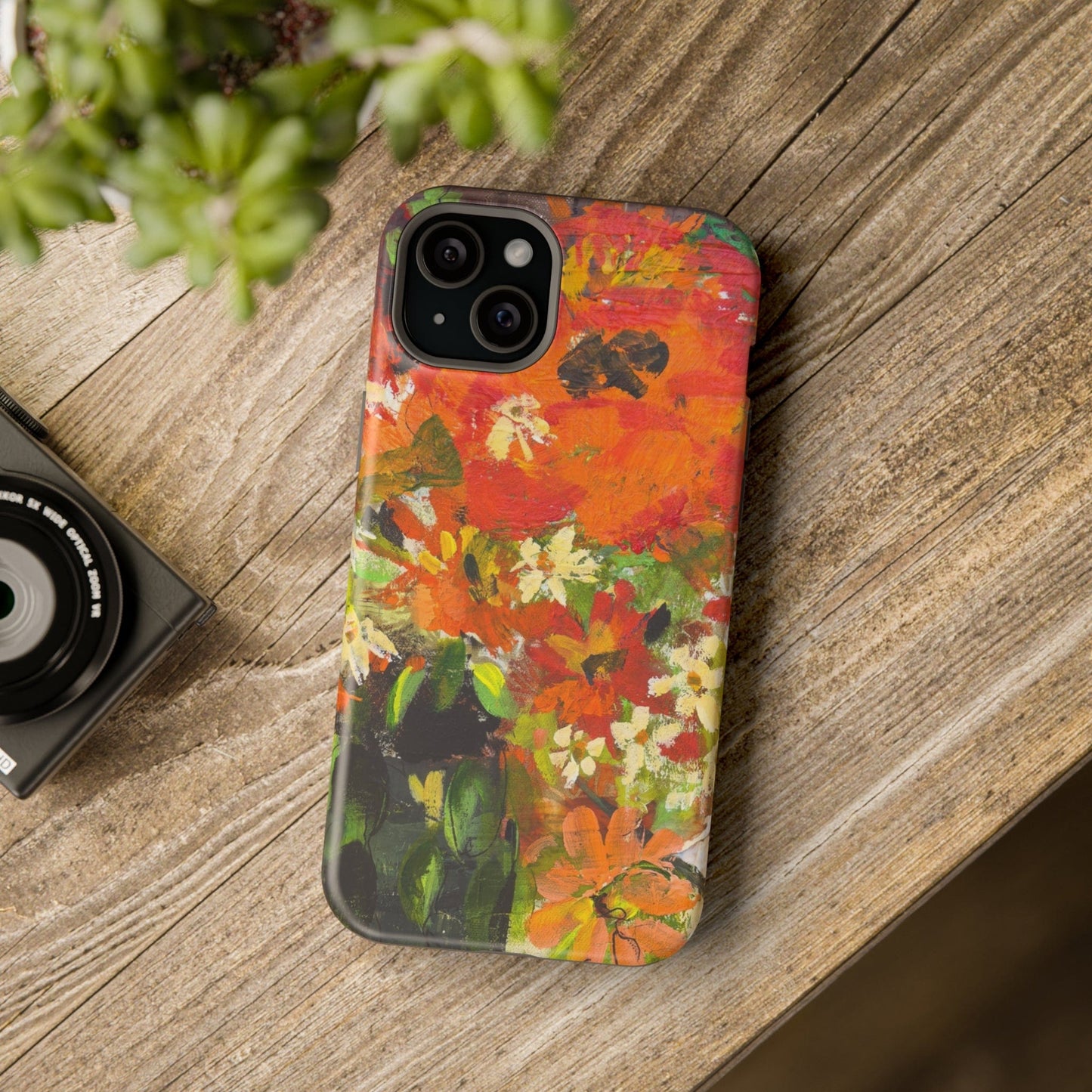 Printify Phone Case MagSafe Tough Cases