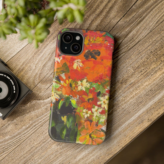 Printify Phone Case MagSafe Tough Cases