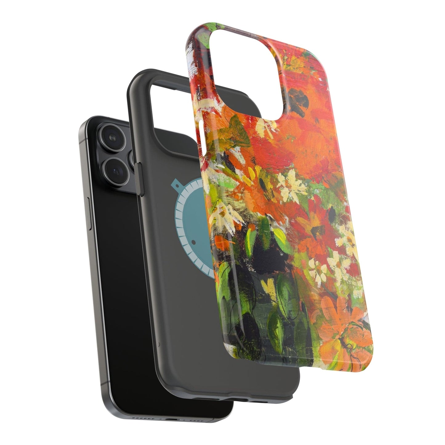 Printify Phone Case MagSafe Tough Cases
