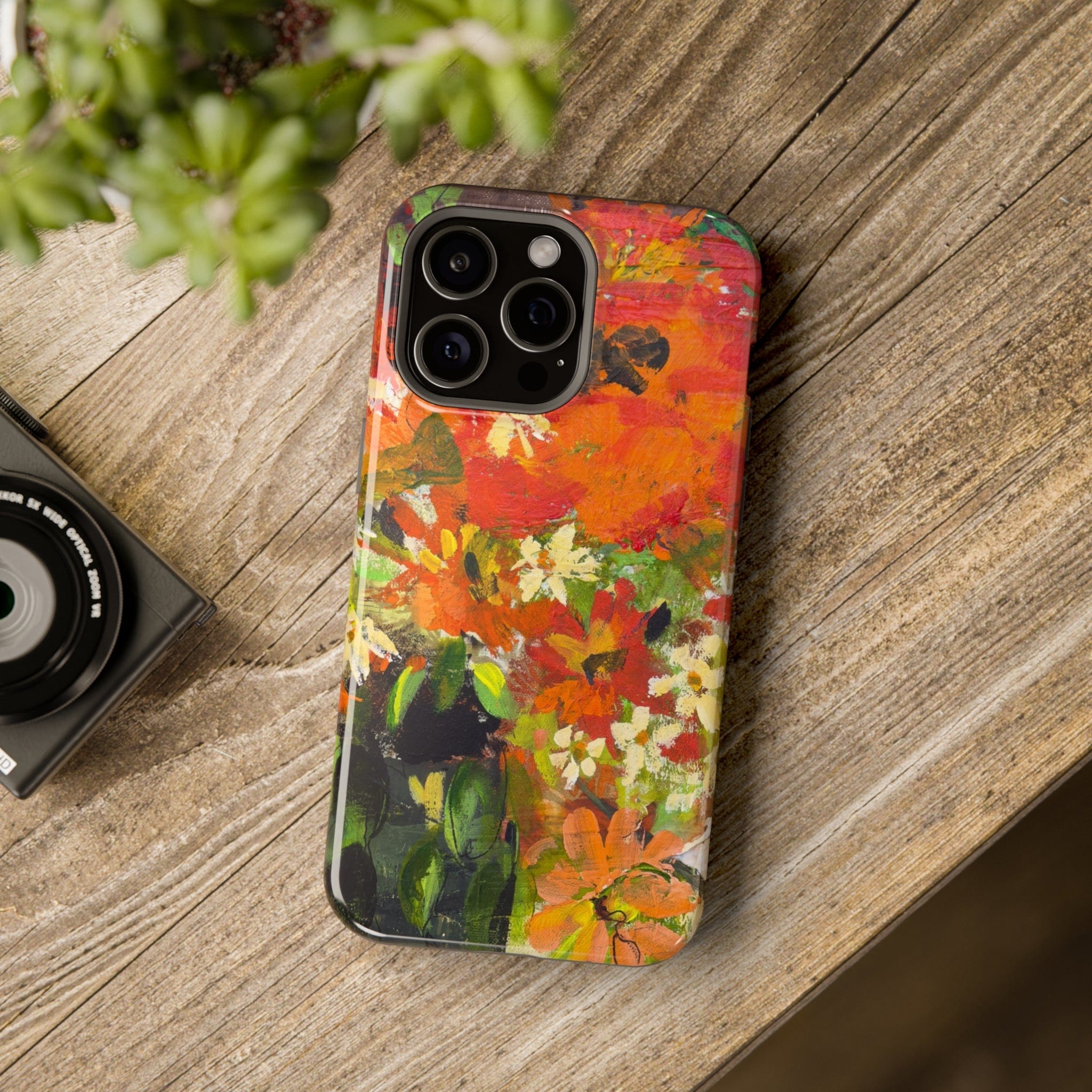 Printify Phone Case MagSafe Tough Cases