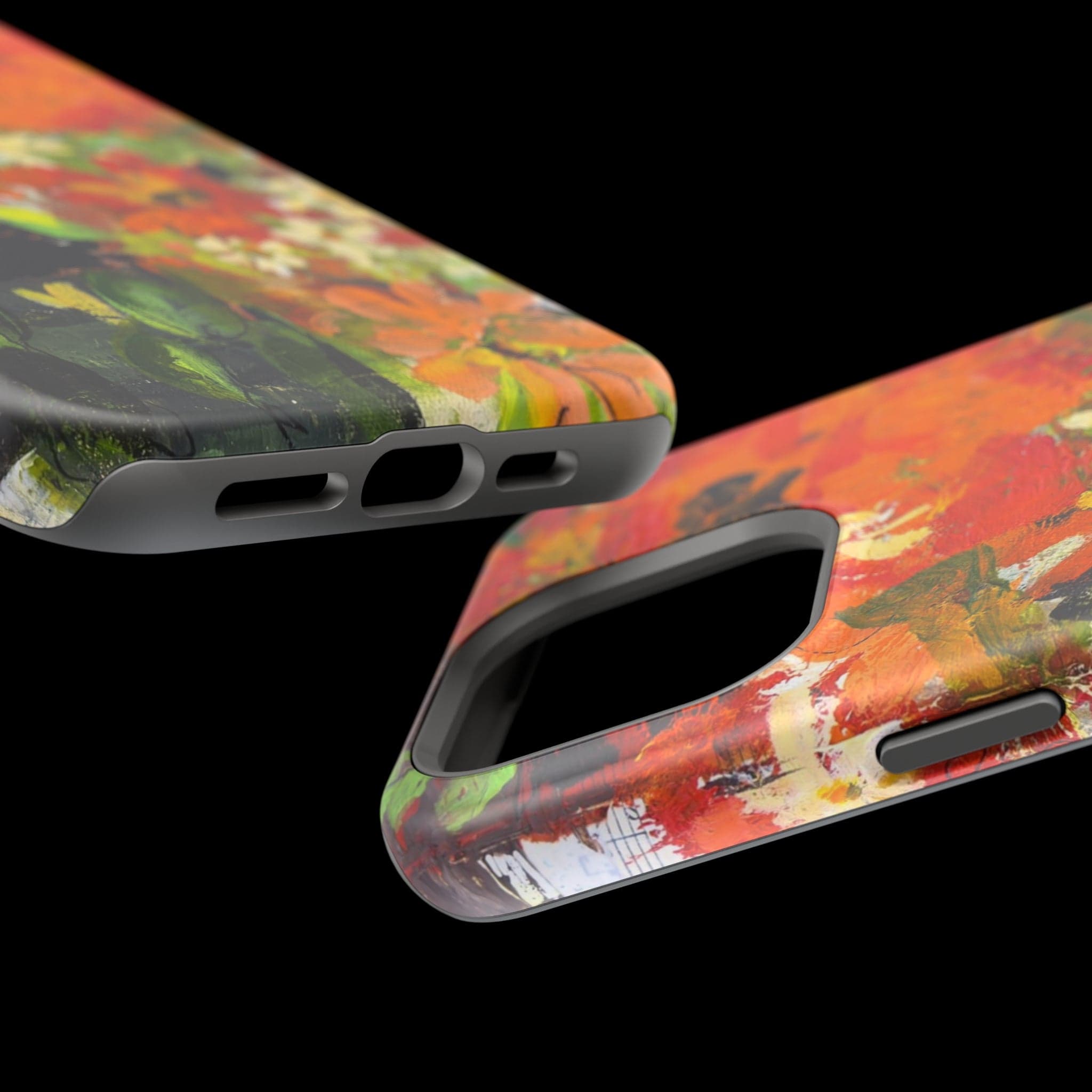 Printify Phone Case MagSafe Tough Cases