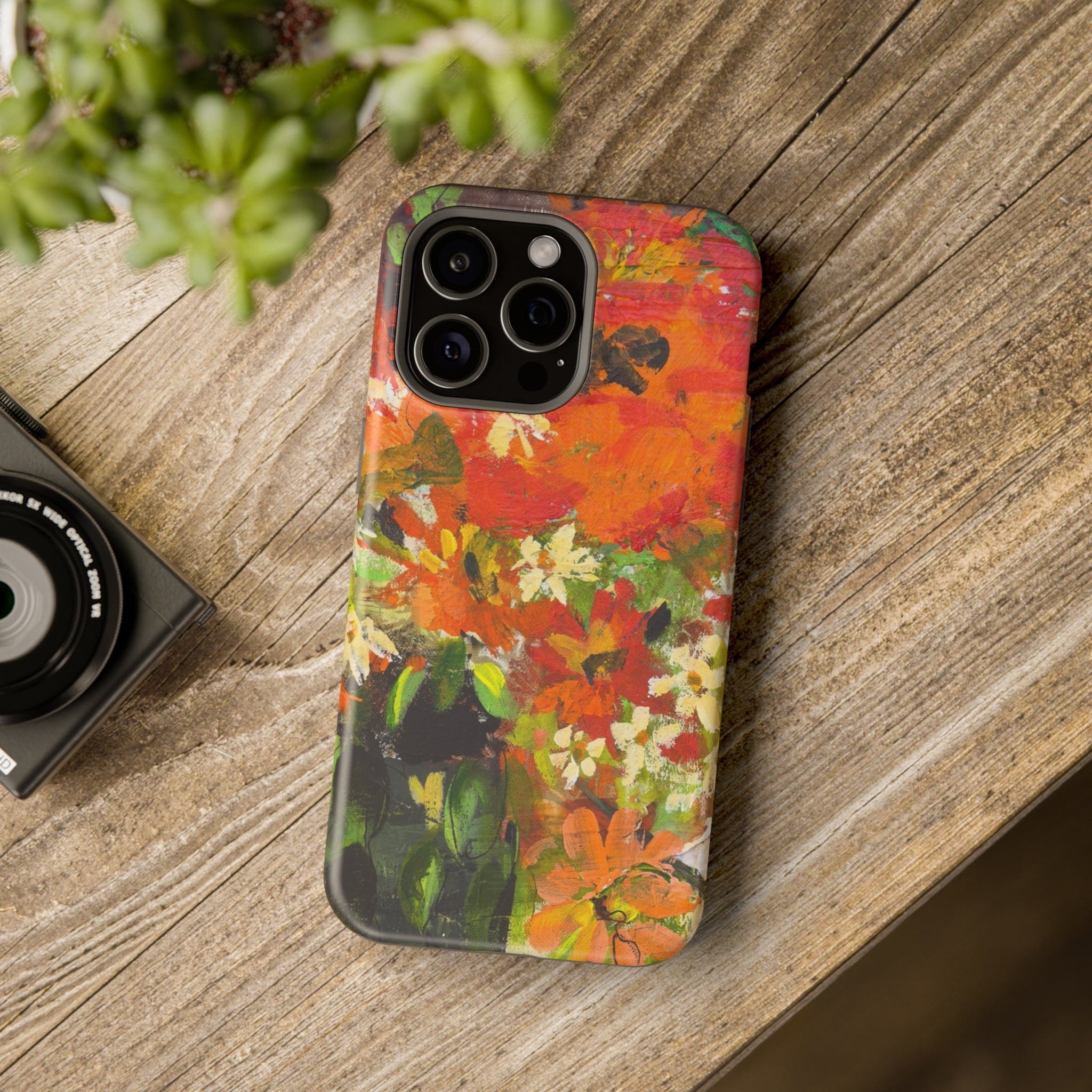 Printify Phone Case MagSafe Tough Cases