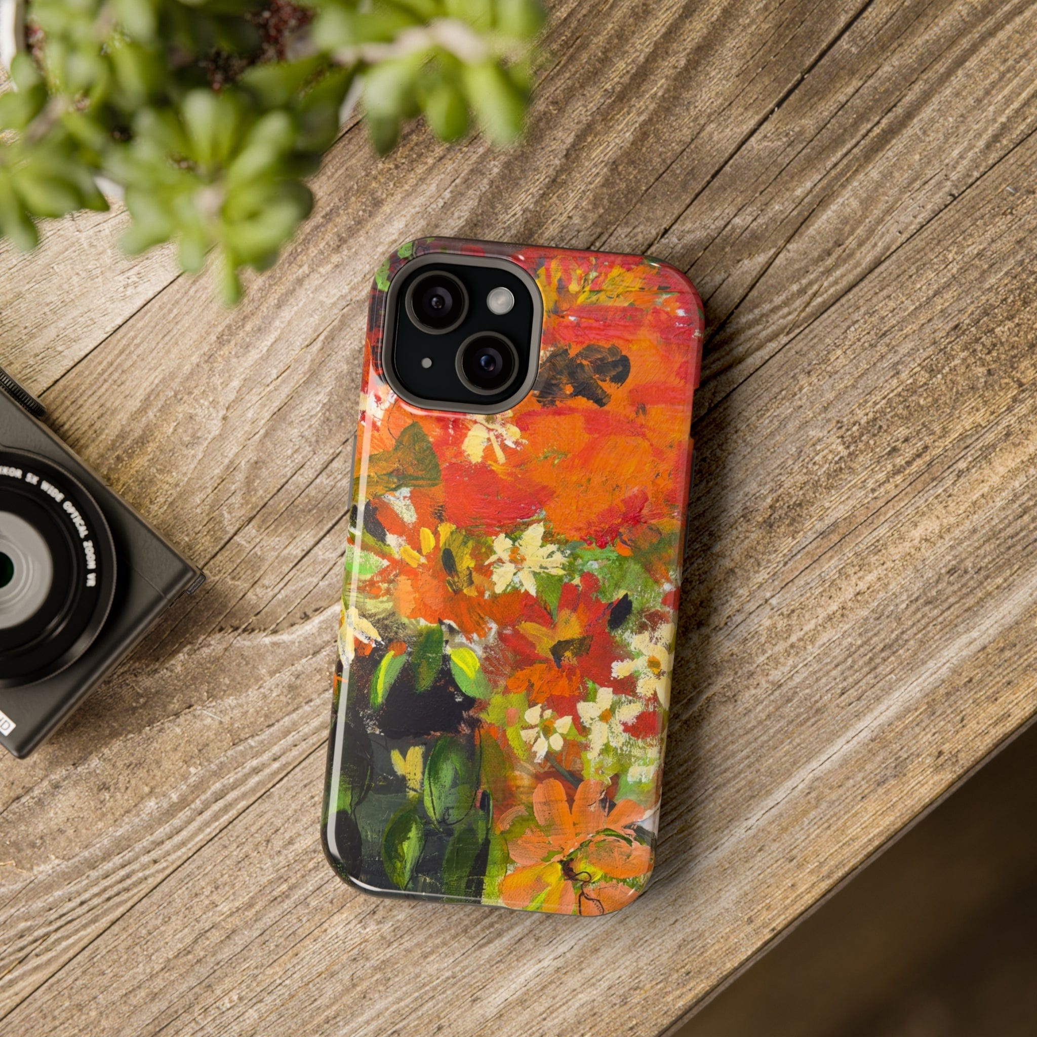 Printify Phone Case MagSafe Tough Cases
