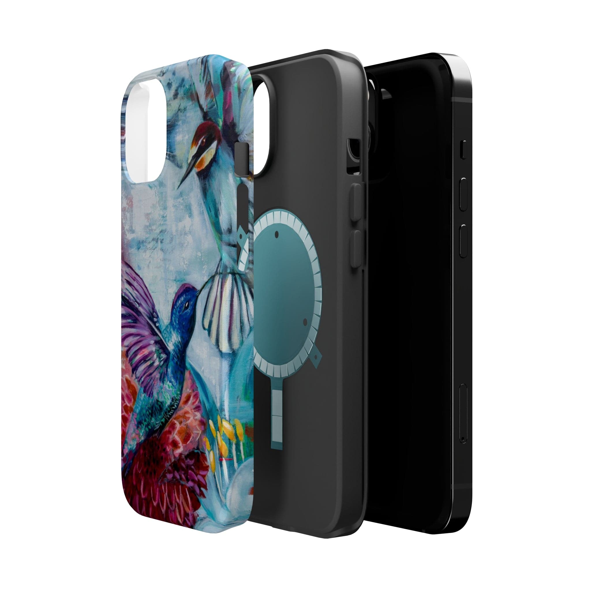 Printify Phone Case Understanding MagSafe Tough Cases