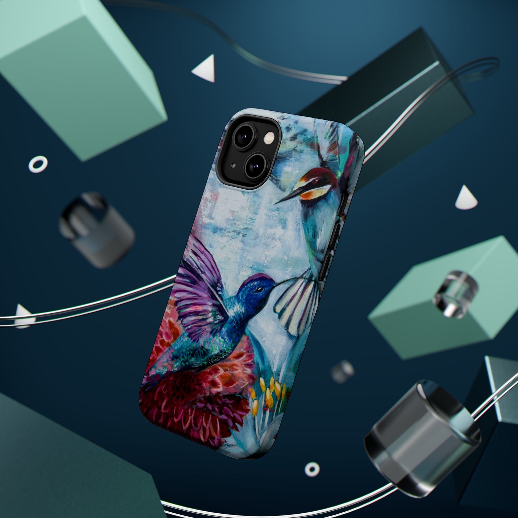 Printify Phone Case Understanding MagSafe Tough Cases