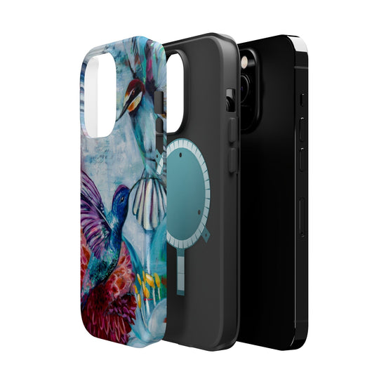 Printify Phone Case Understanding MagSafe Tough Cases