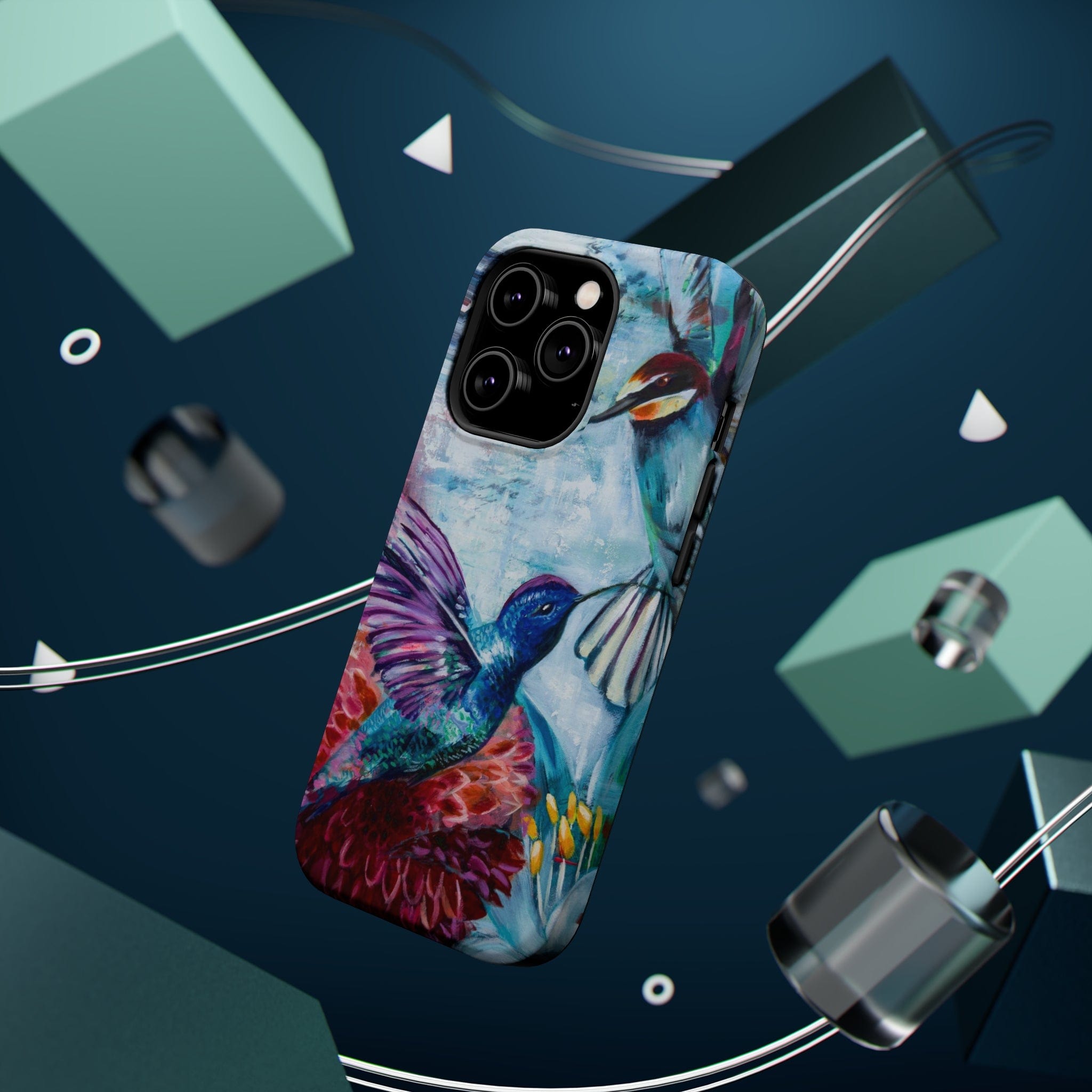 Printify Phone Case Understanding MagSafe Tough Cases