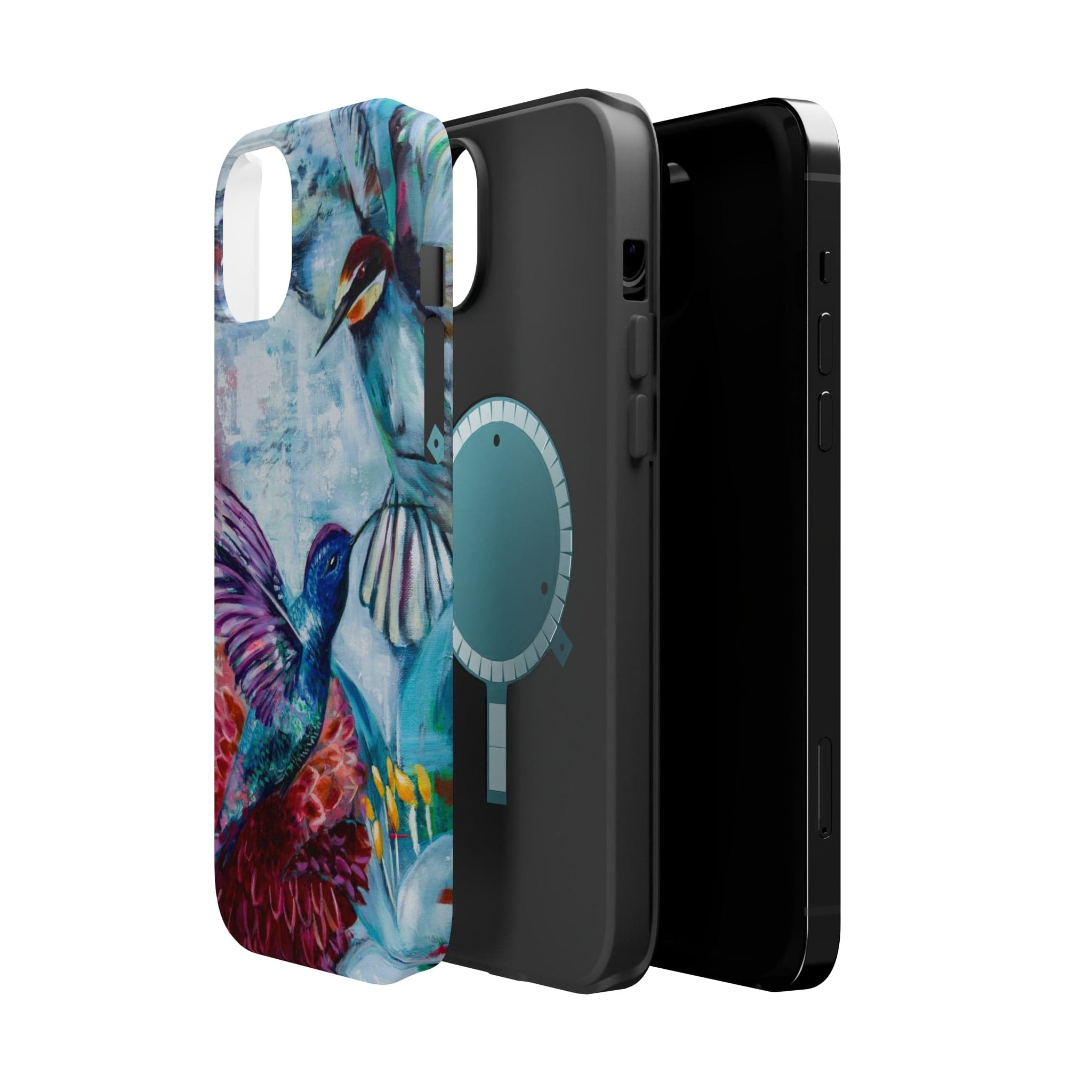 Printify Phone Case Understanding MagSafe Tough Cases