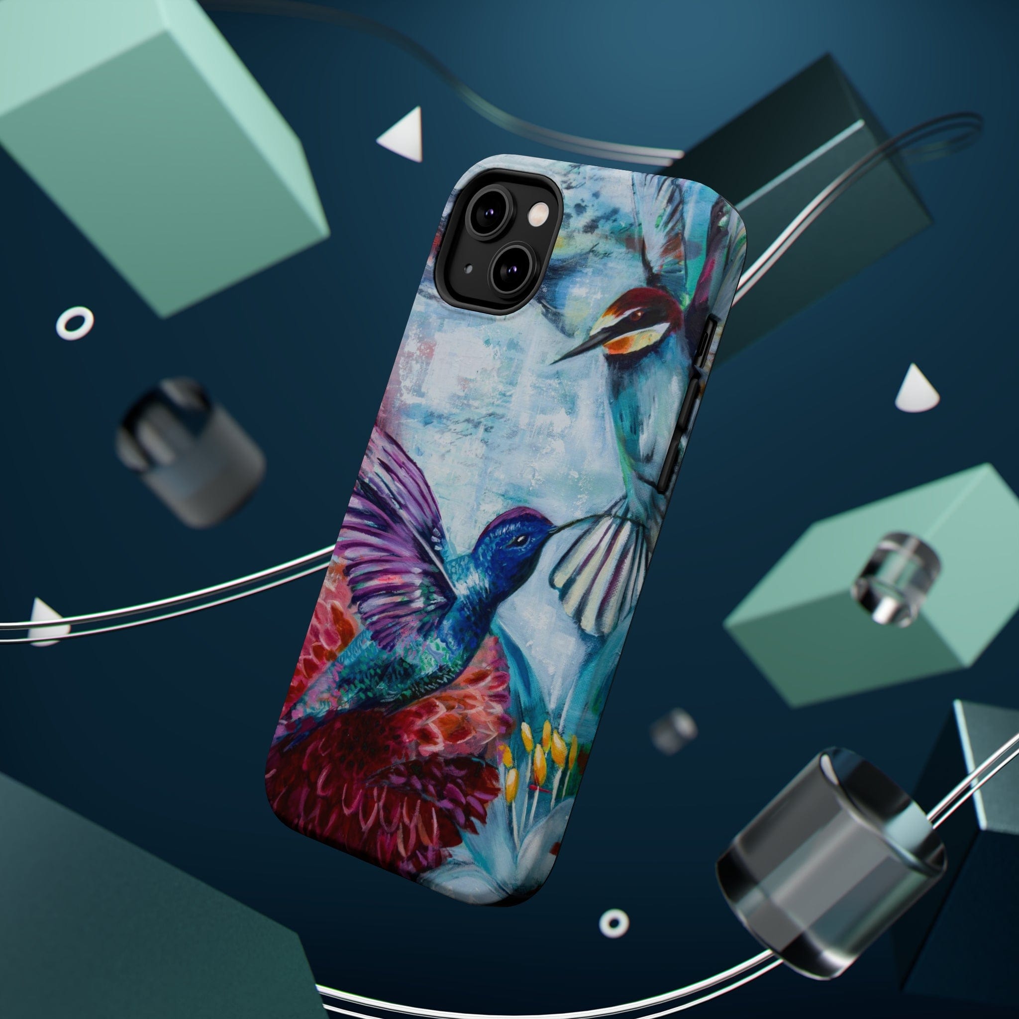 Printify Phone Case Understanding MagSafe Tough Cases