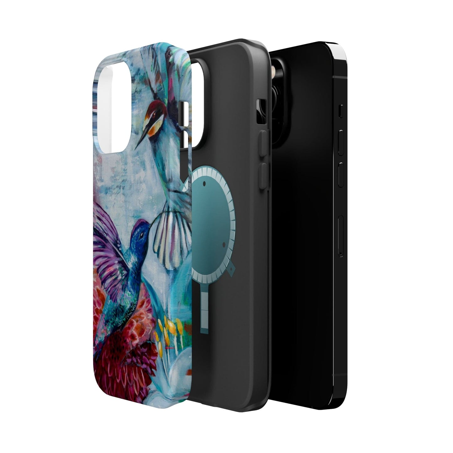 Printify Phone Case Understanding MagSafe Tough Cases
