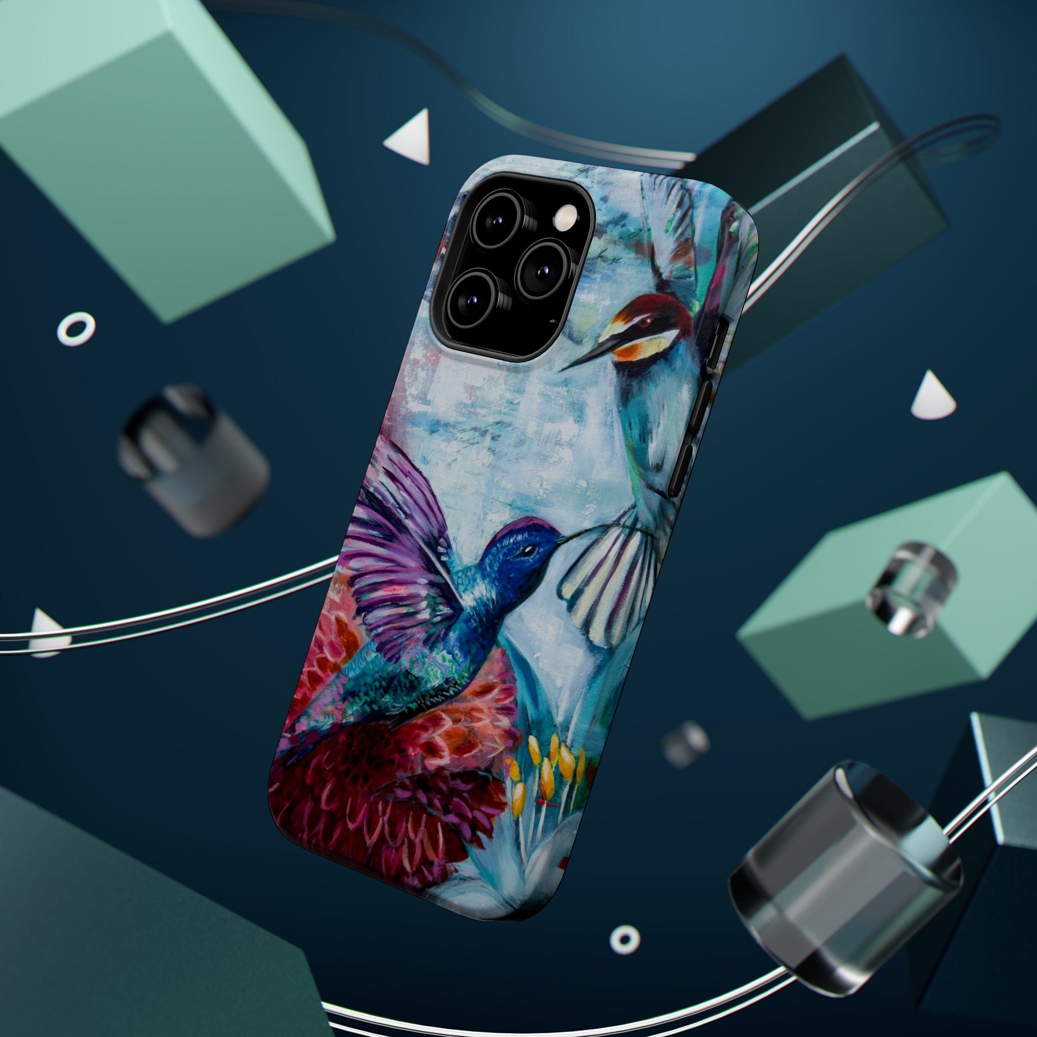 Printify Phone Case Understanding MagSafe Tough Cases