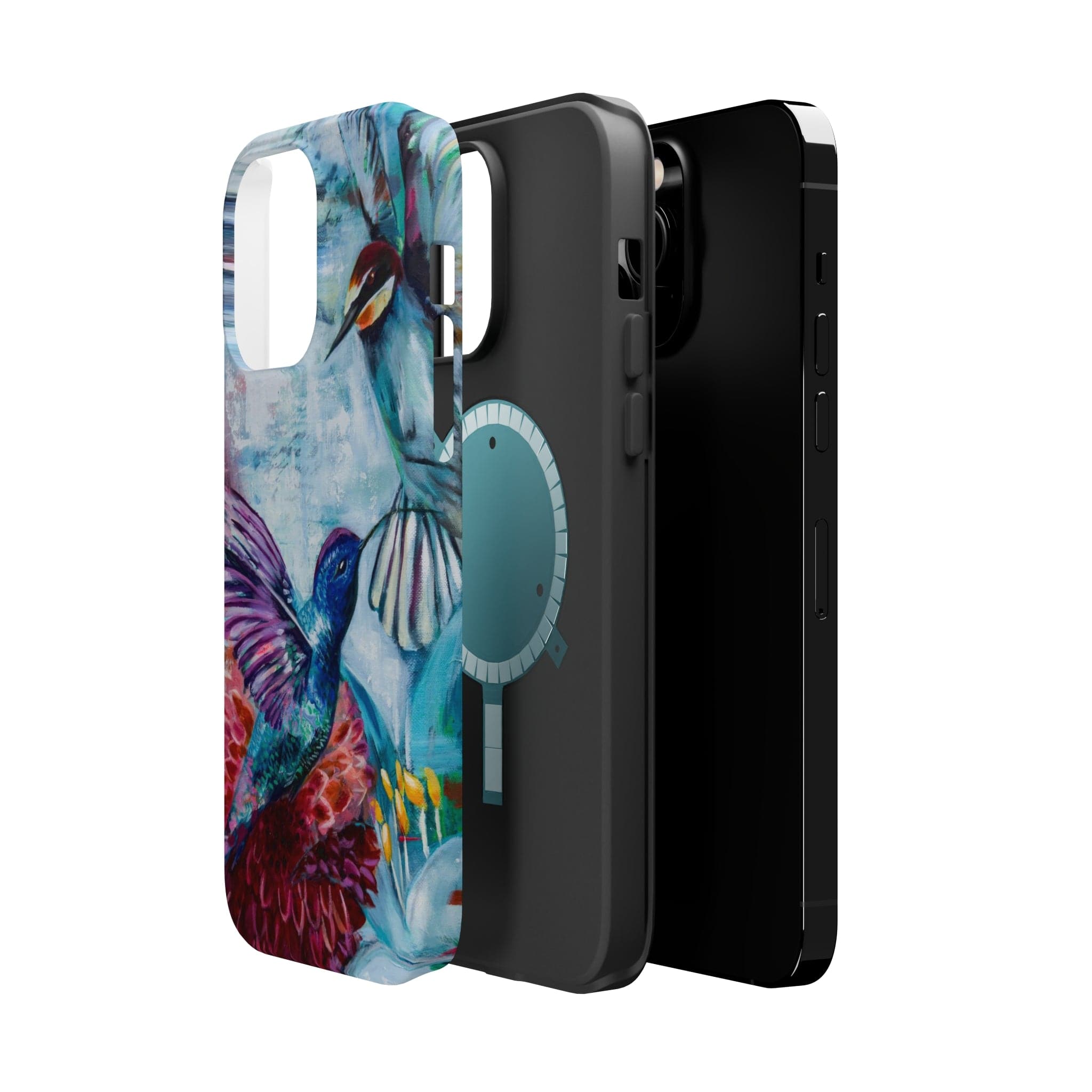 Printify Phone Case Understanding MagSafe Tough Cases