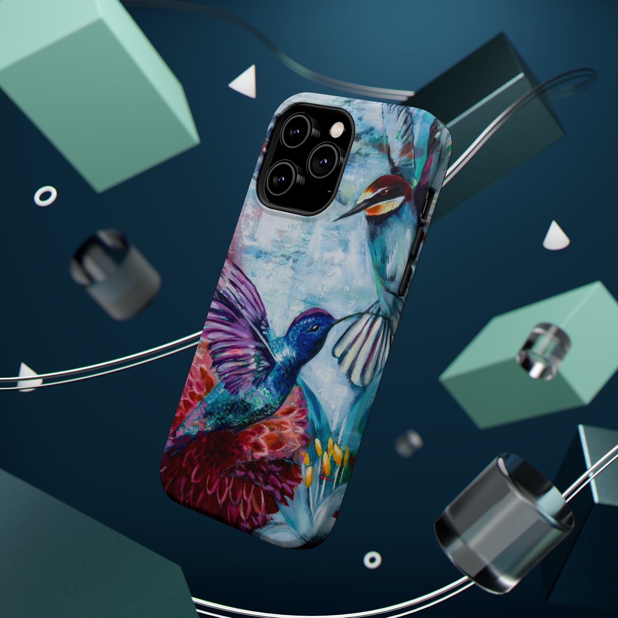 Printify Phone Case Understanding MagSafe Tough Cases