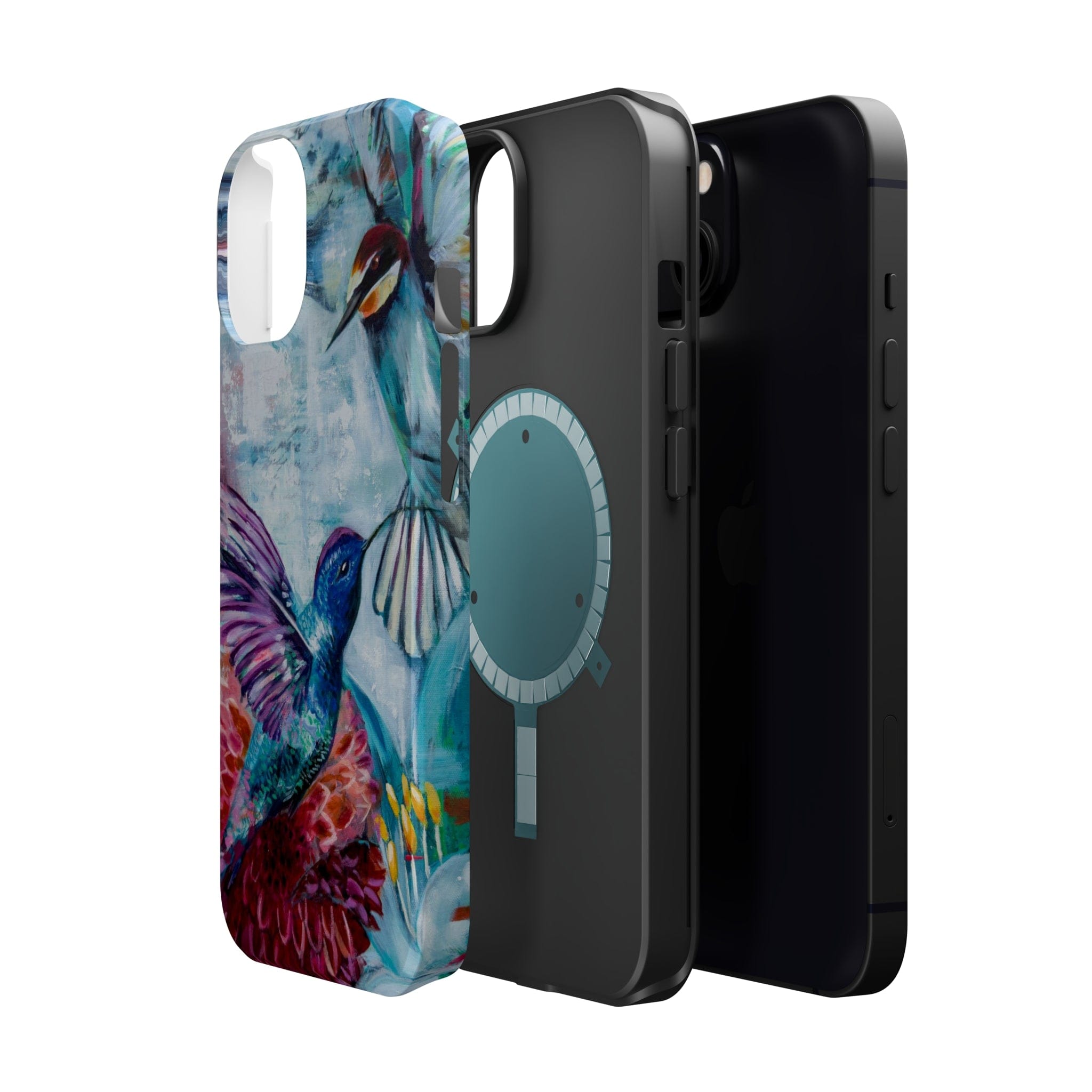 Printify Phone Case Understanding MagSafe Tough Cases