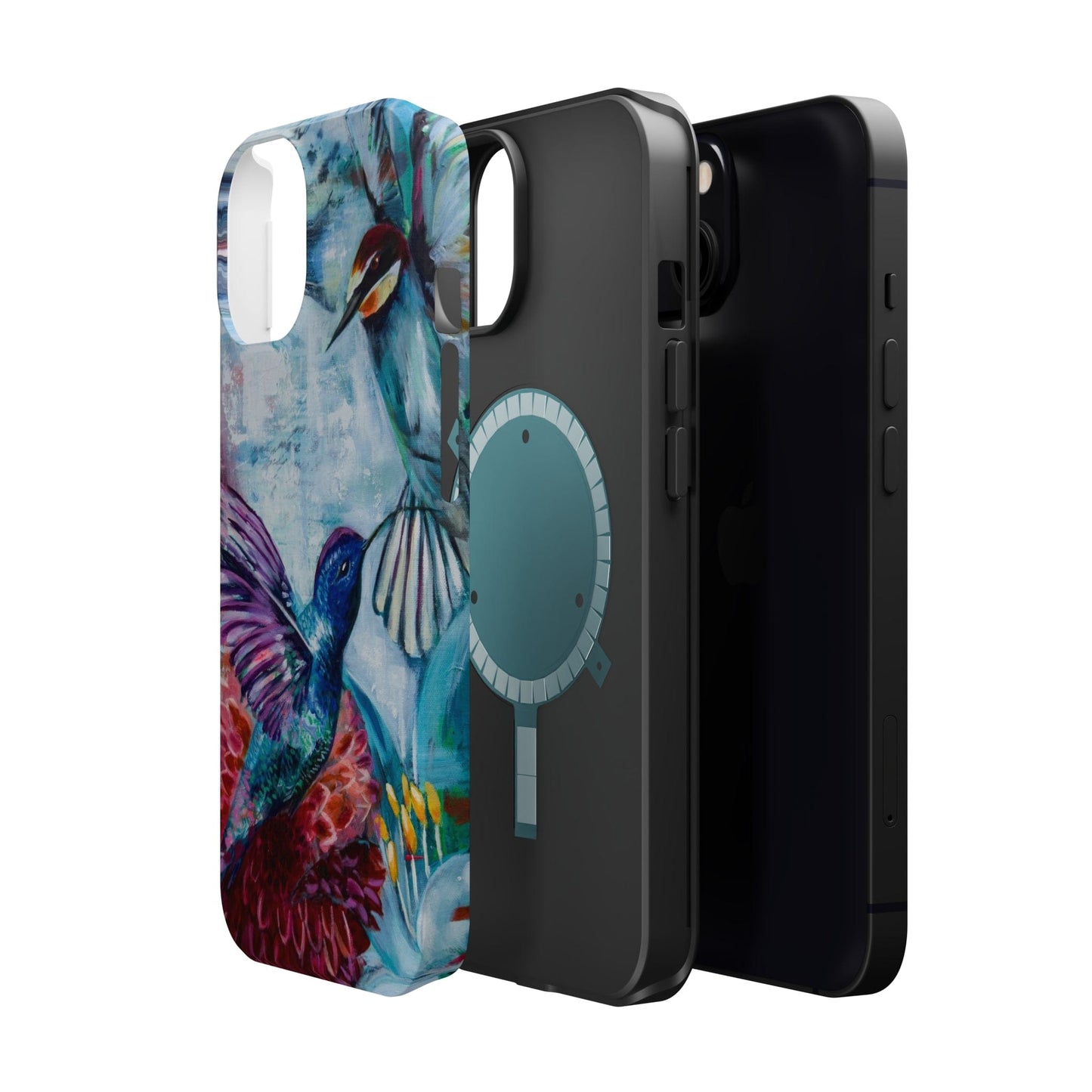Printify Phone Case Understanding MagSafe Tough Cases