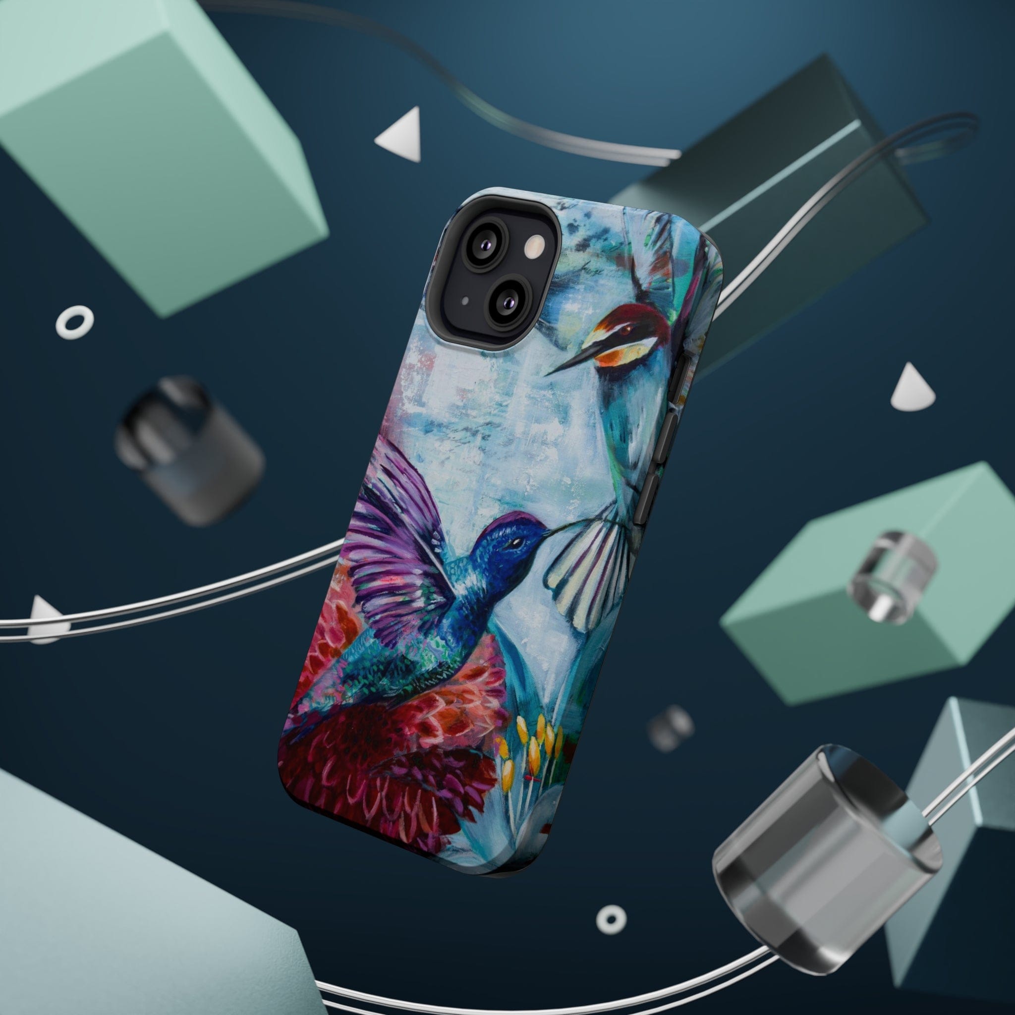 Printify Phone Case Understanding MagSafe Tough Cases
