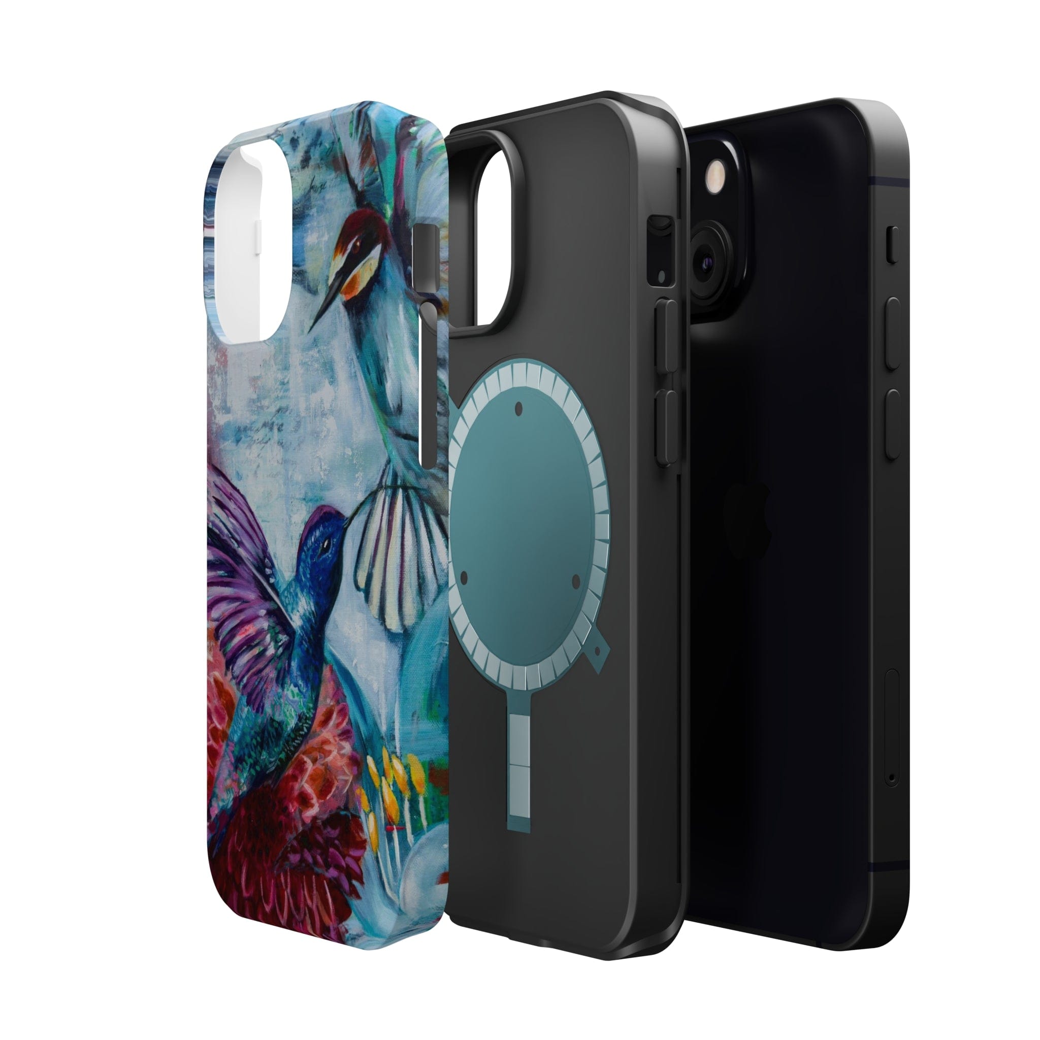 Printify Phone Case Understanding MagSafe Tough Cases