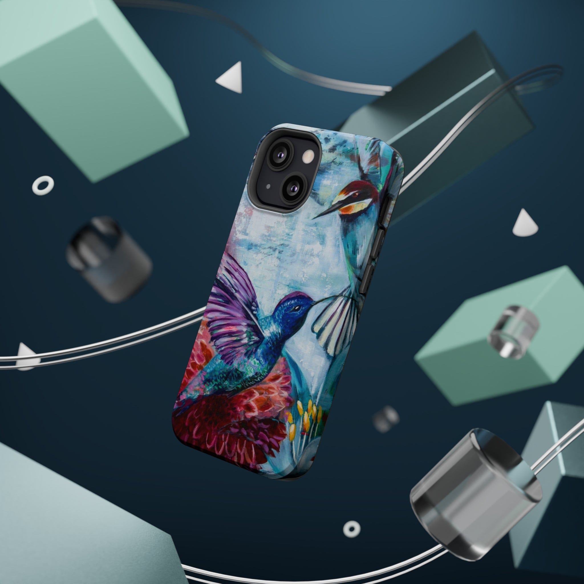 Printify Phone Case Understanding MagSafe Tough Cases