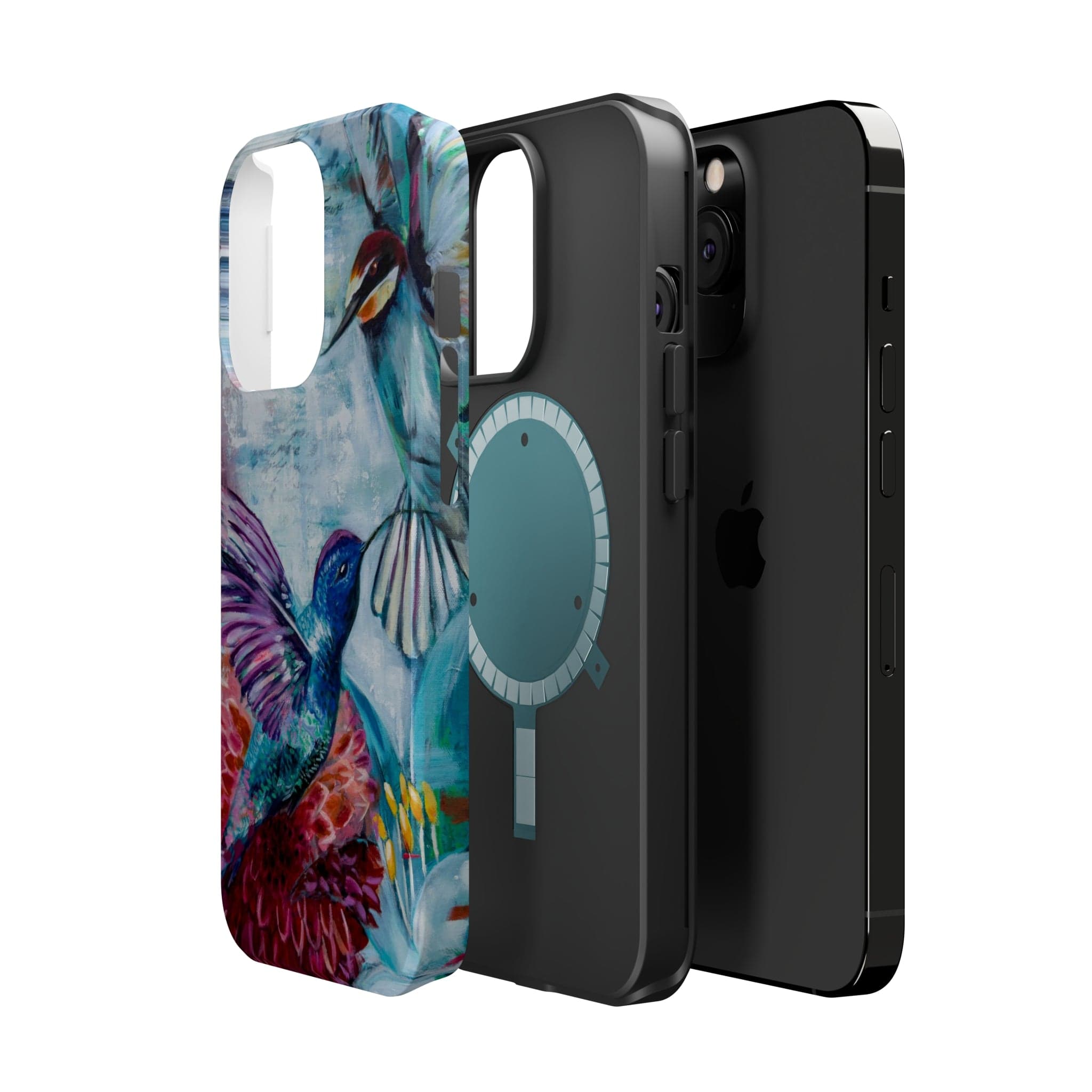 Printify Phone Case Understanding MagSafe Tough Cases