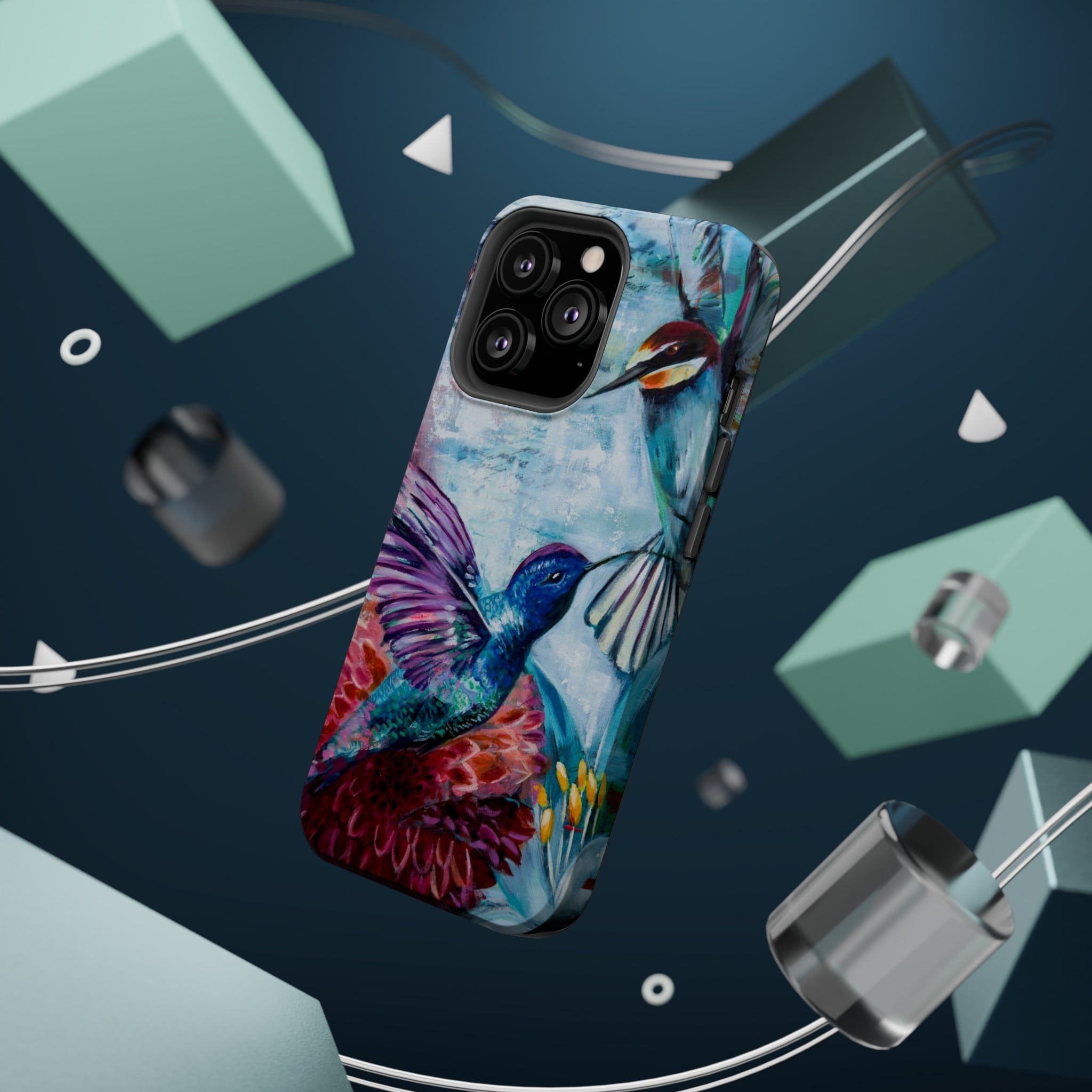 Printify Phone Case Understanding MagSafe Tough Cases
