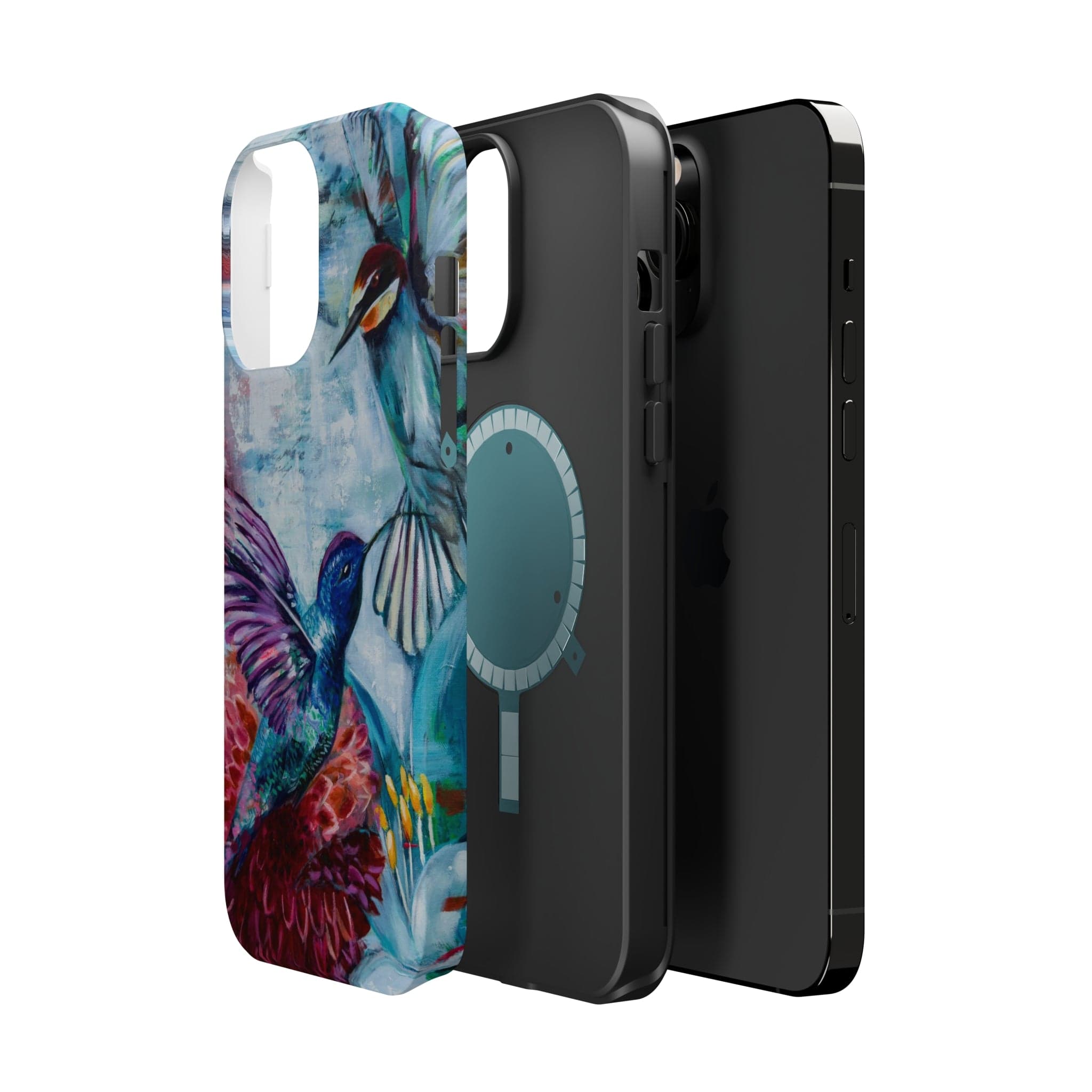 Printify Phone Case Understanding MagSafe Tough Cases