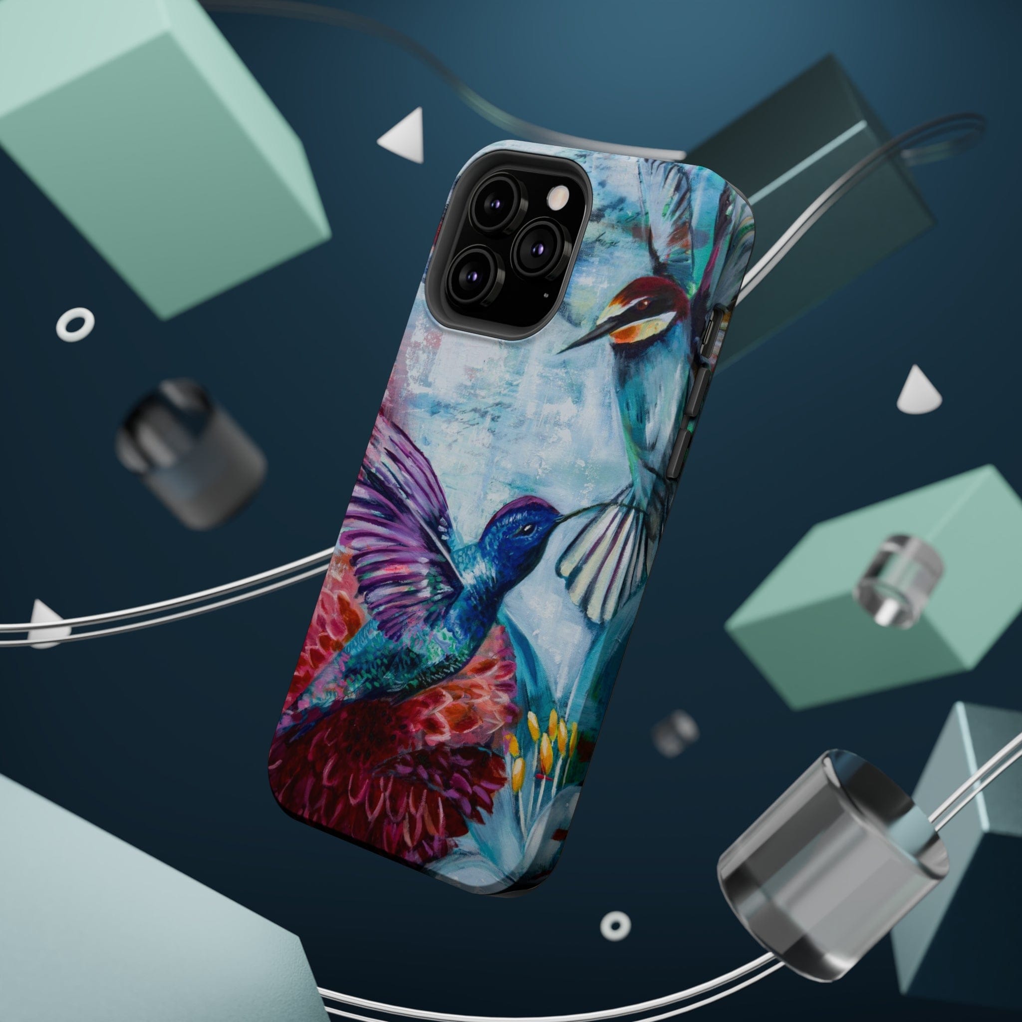 Printify Phone Case Understanding MagSafe Tough Cases