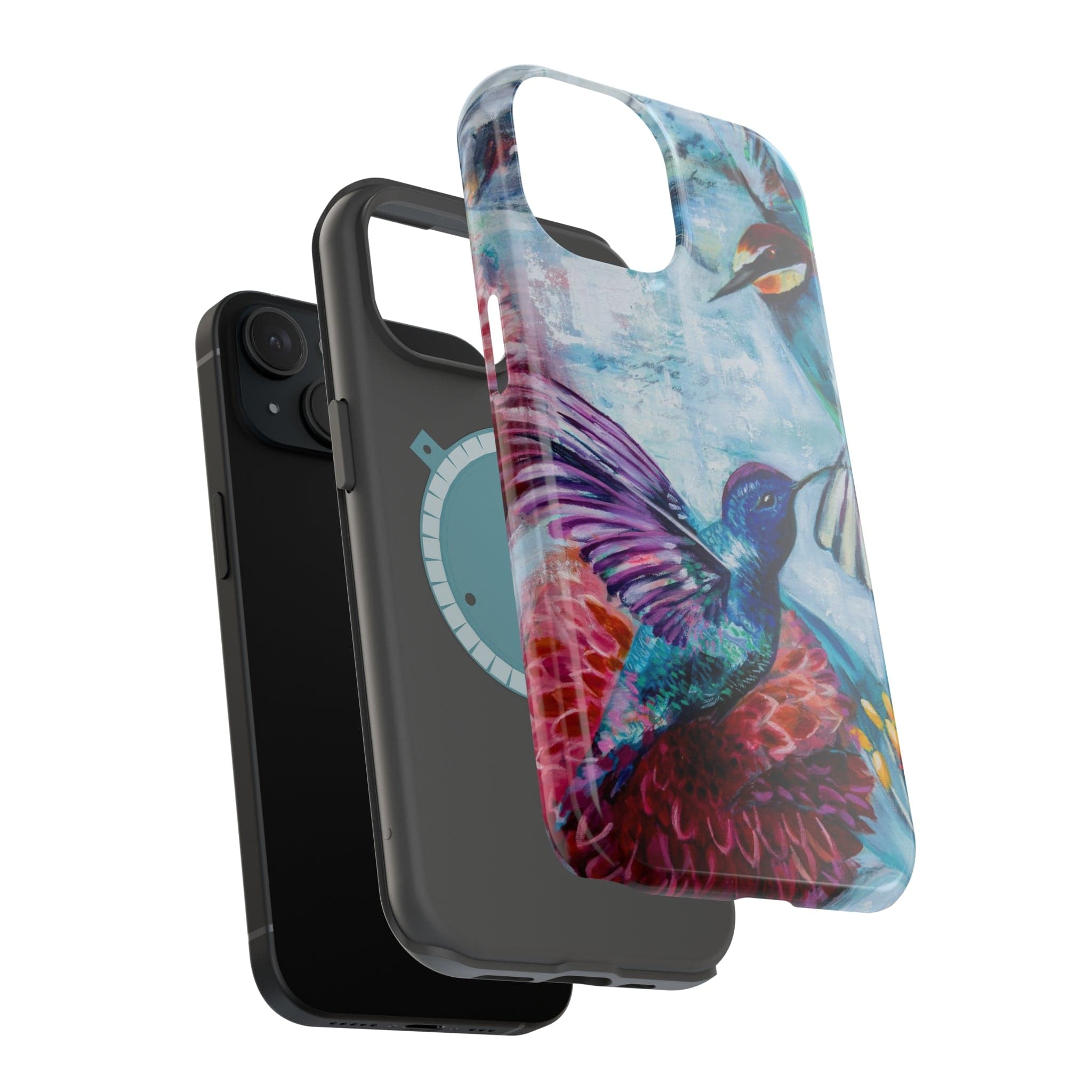 Printify Phone Case Understanding MagSafe Tough Cases