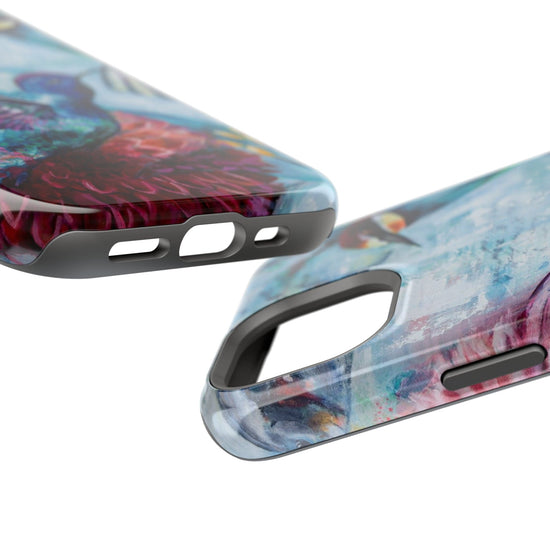 Printify Phone Case Understanding MagSafe Tough Cases