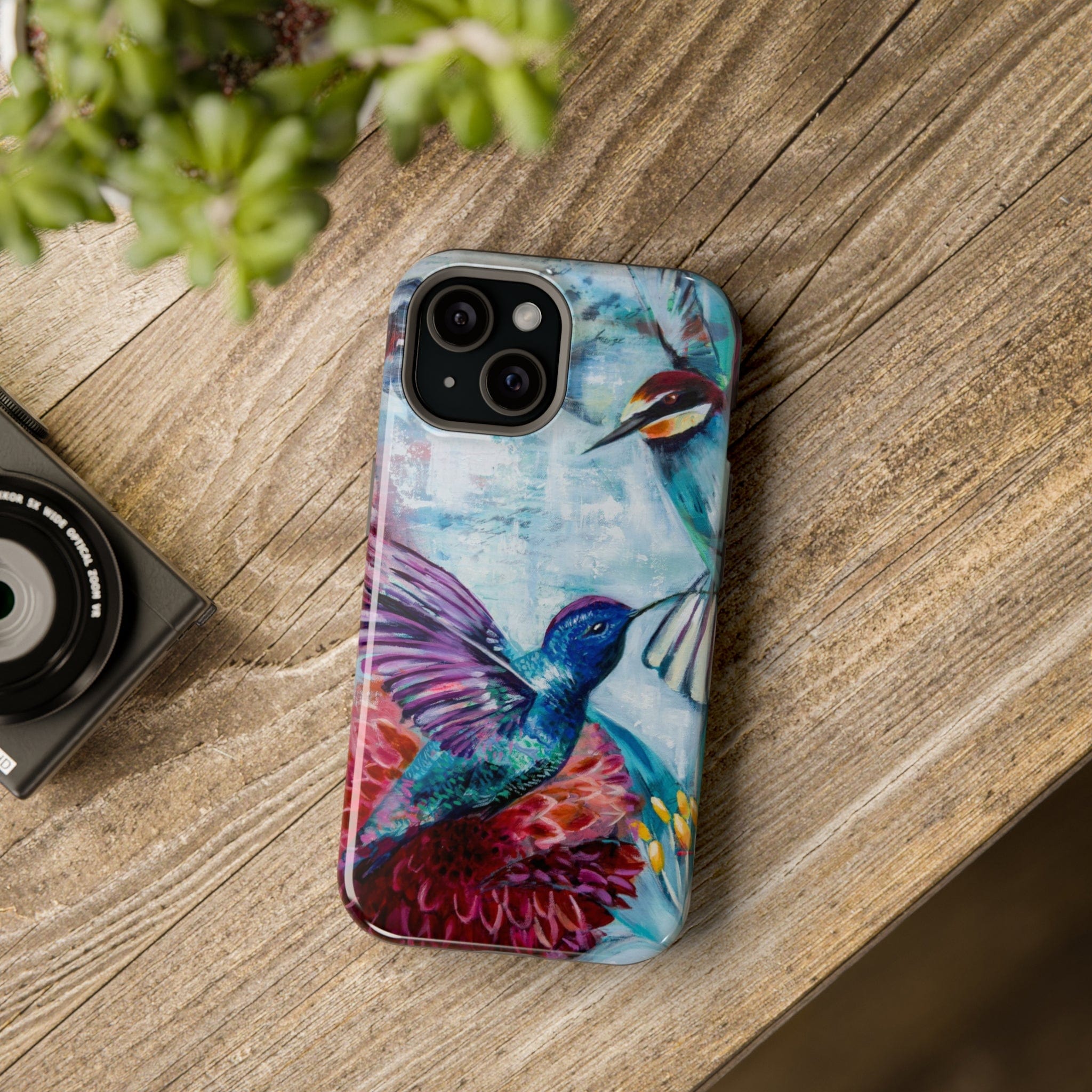 Printify Phone Case Understanding MagSafe Tough Cases