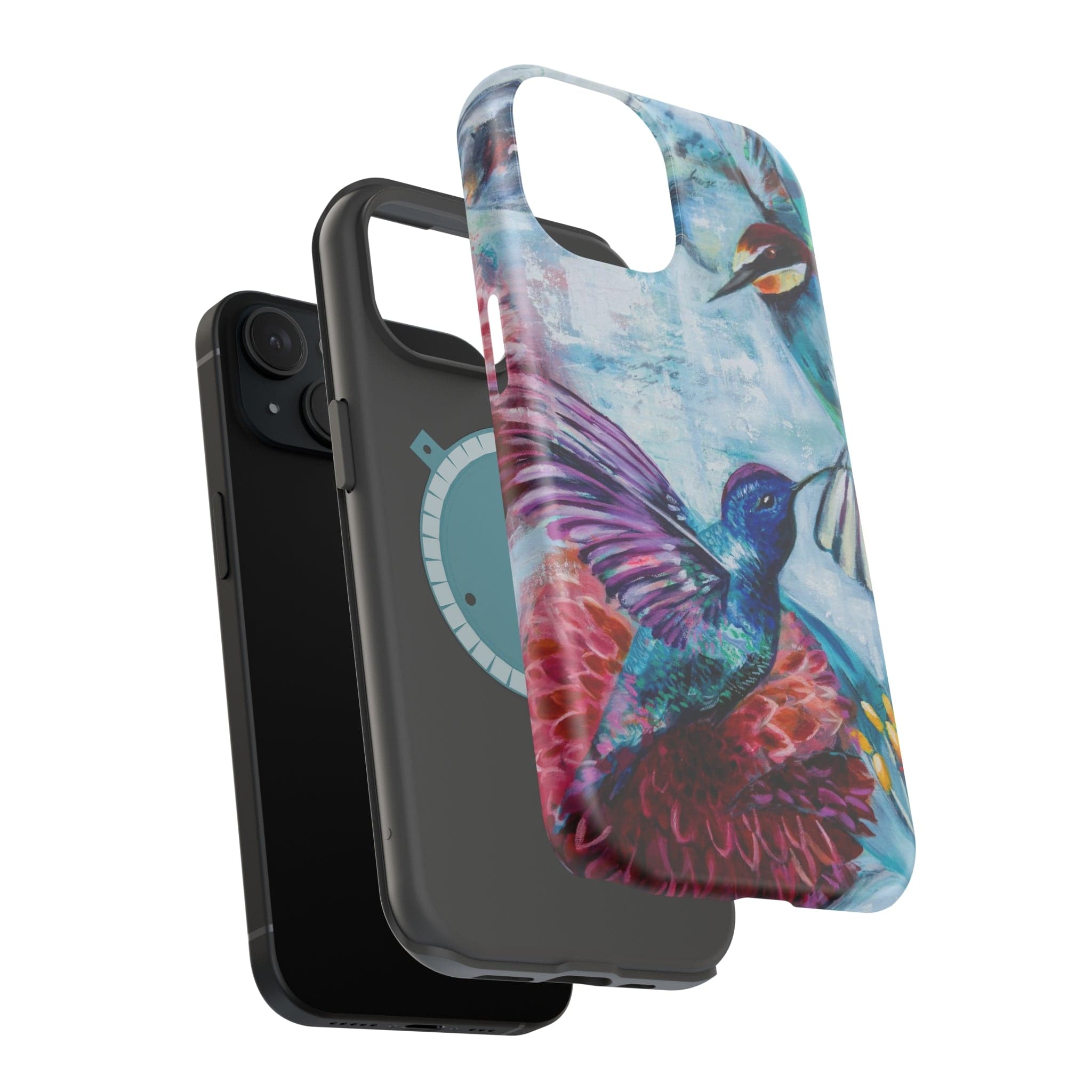 Printify Phone Case Understanding MagSafe Tough Cases
